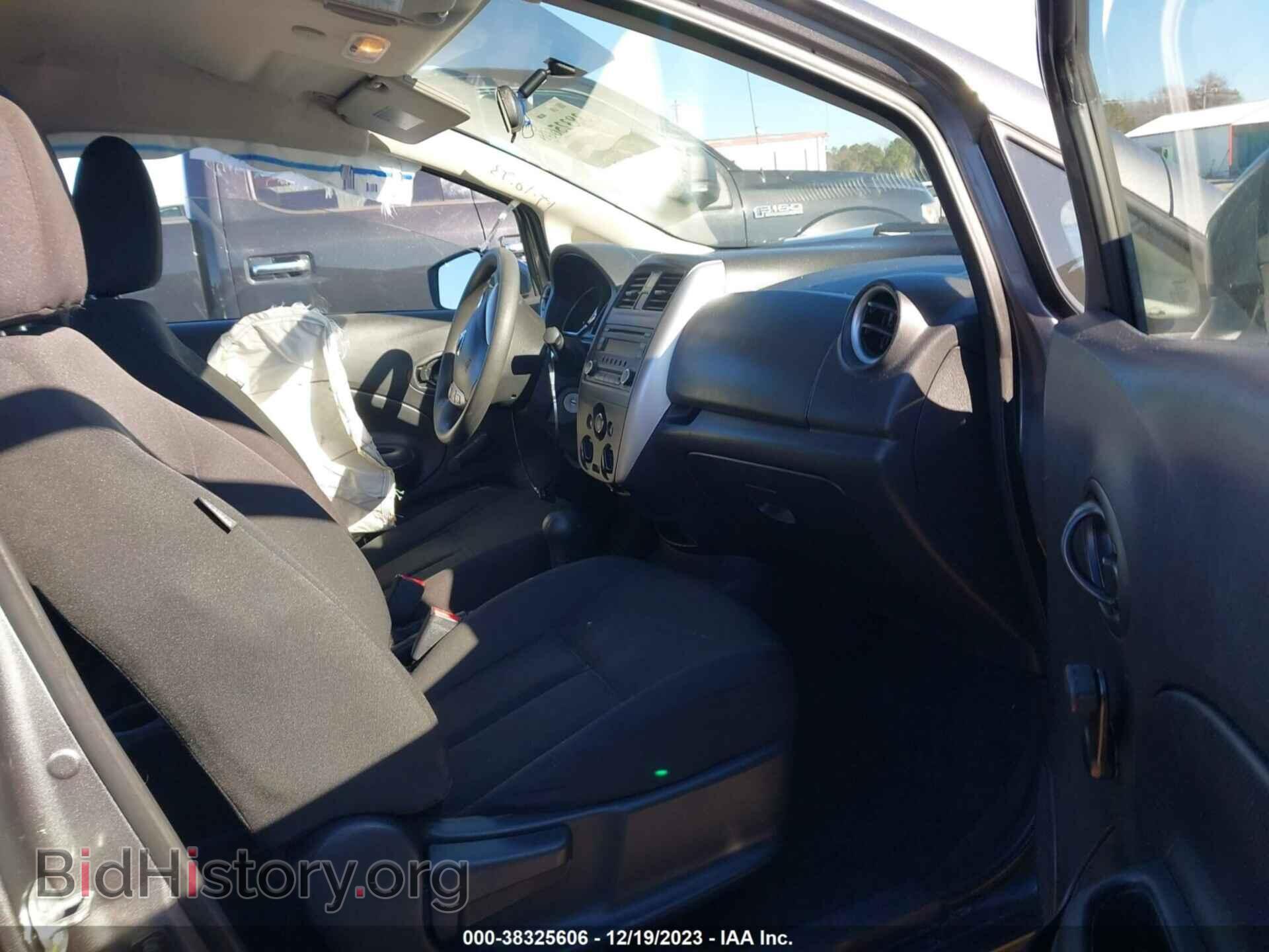 2016 NISSAN VERSA NOTE - VIN: 3N1CE2CP4GL365820 - Фото 5