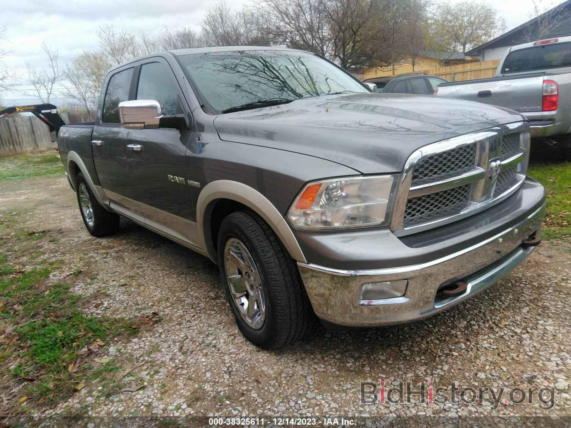 Photo 1D7RB1CT8AS103661 - DODGE RAM 1500 2010