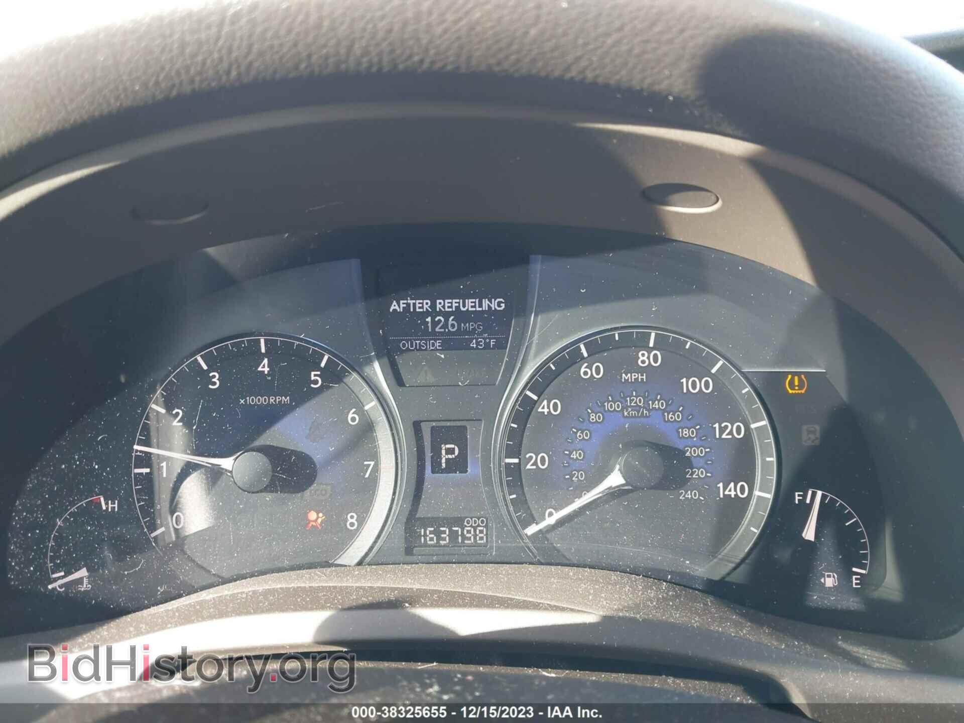 2010 LEXUS RX 350 - VIN: 2T2BK1BA9AC019938 - Фото 7