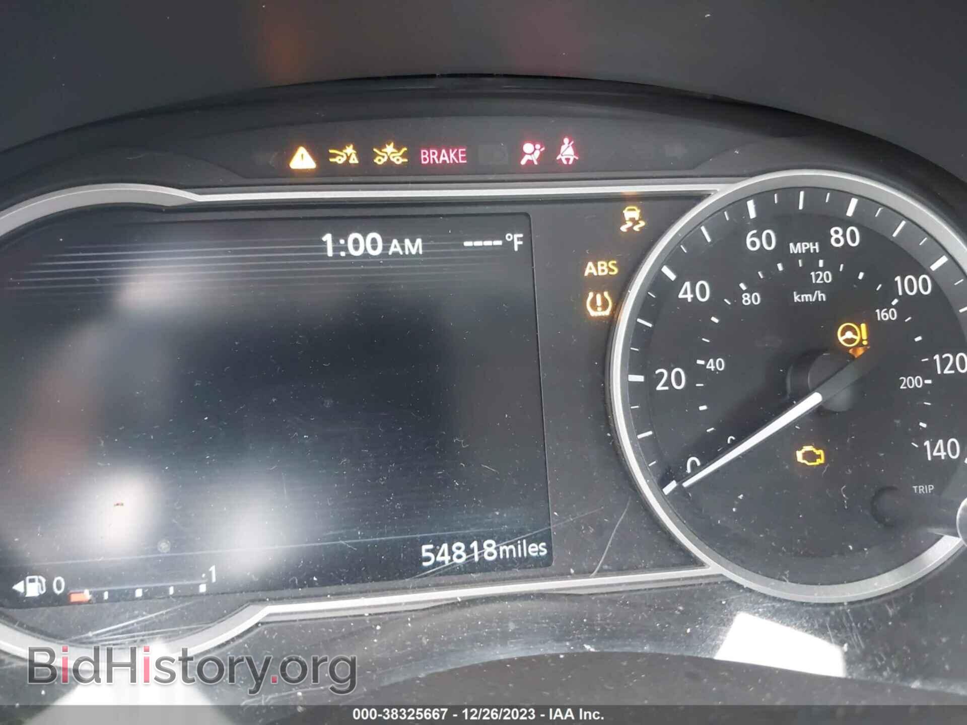 2021 NISSAN VERSA - VIN: 3N1CN8EV2ML893575 - Фото 7
