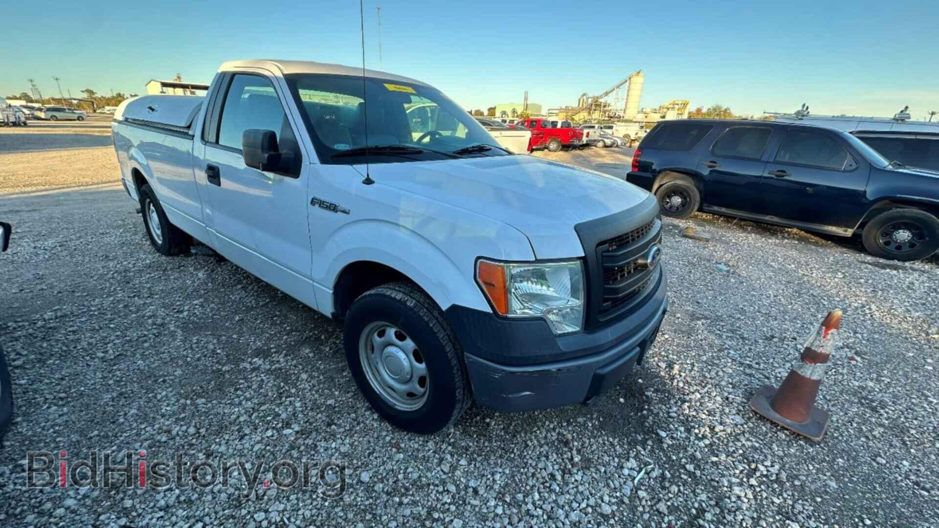 2013 FORD F150 - VIN: 1FTMF1CM2DKF28167 - Фото 18