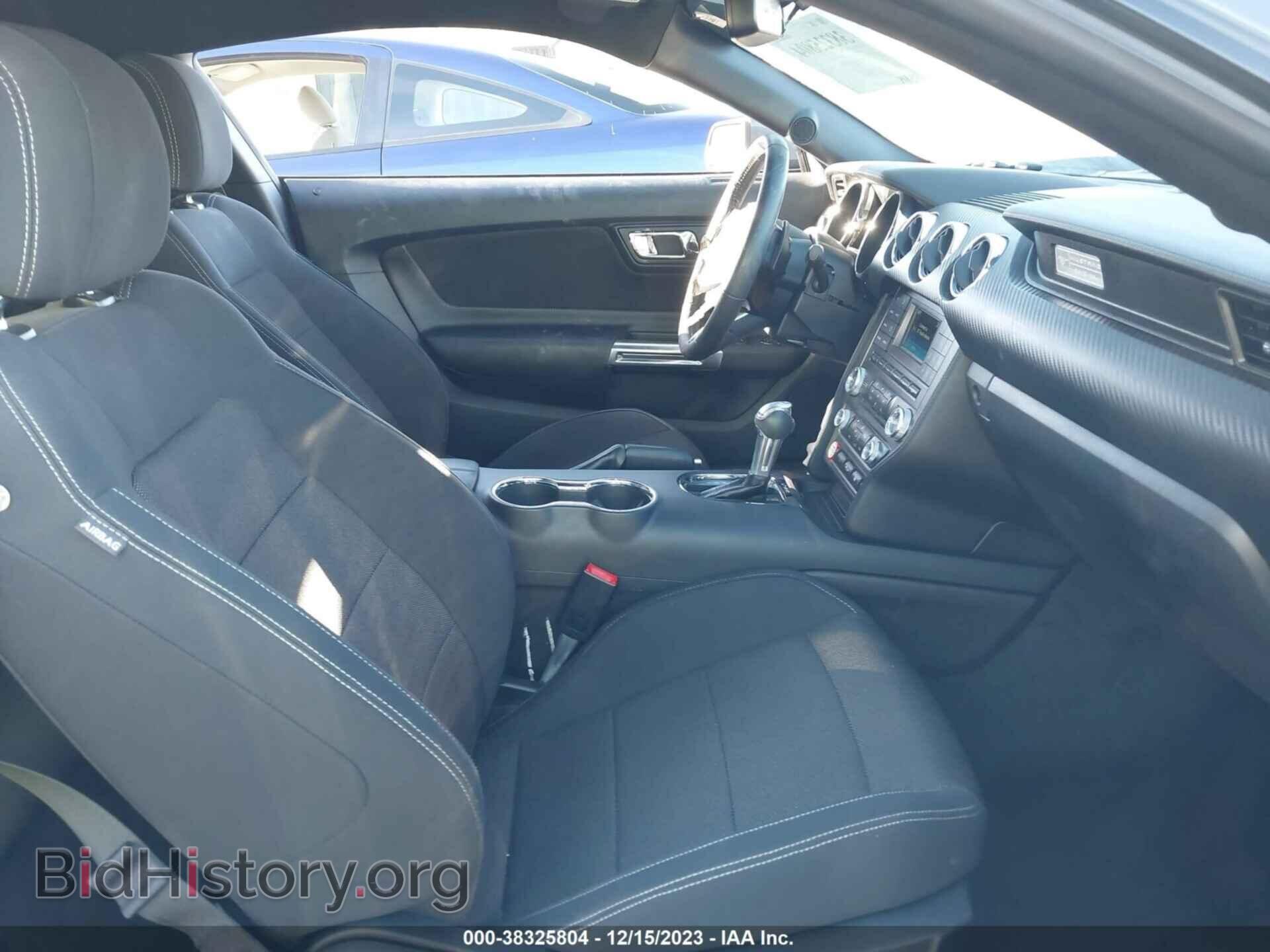 2017 FORD MUSTANG - VIN: 1FA6P8AM3H5225412 - Фото 5