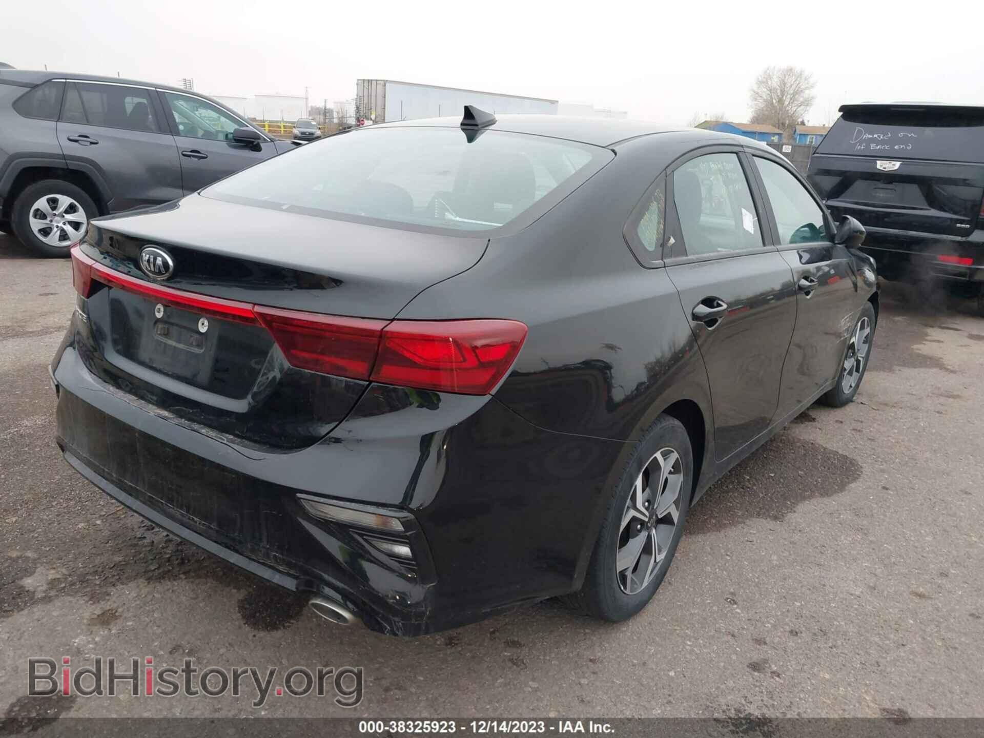 2021 KIA FORTE - VIN: 3KPF24AD8ME362958 - Фото 4