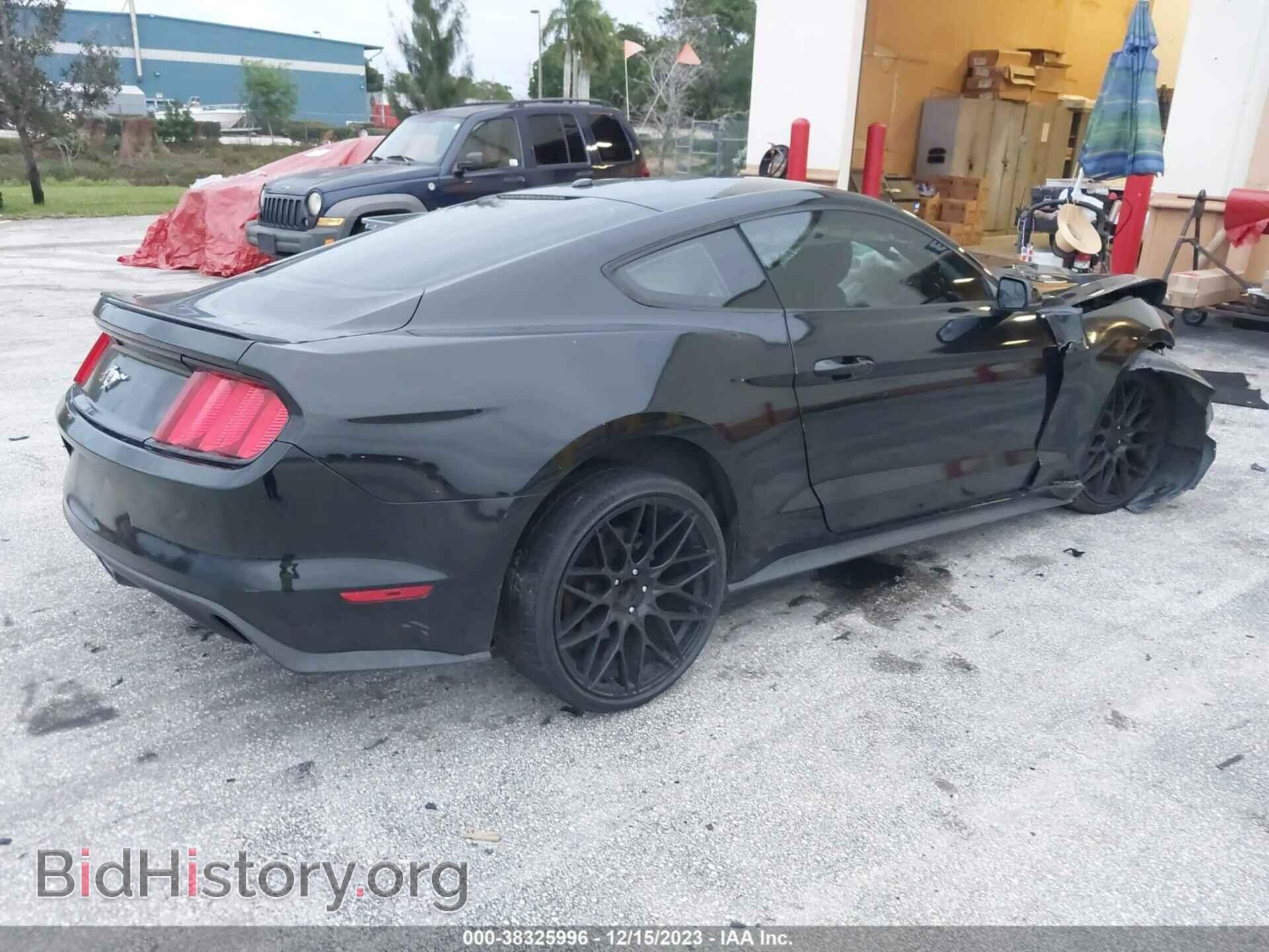 2017 FORD MUSTANG - VIN: 1FA6P8TH1H5205322 - Фото 4