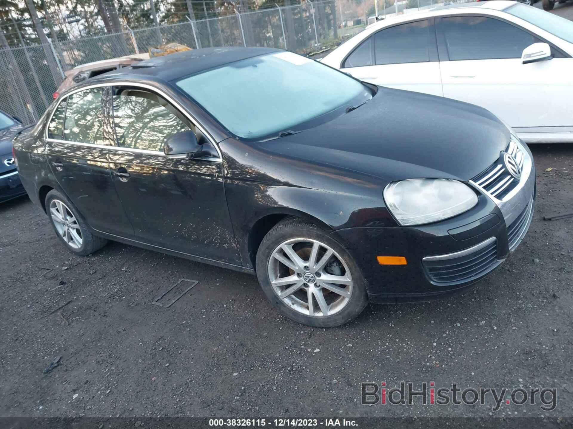 Photo 3VWDF81K56M768493 - VOLKSWAGEN JETTA 2006