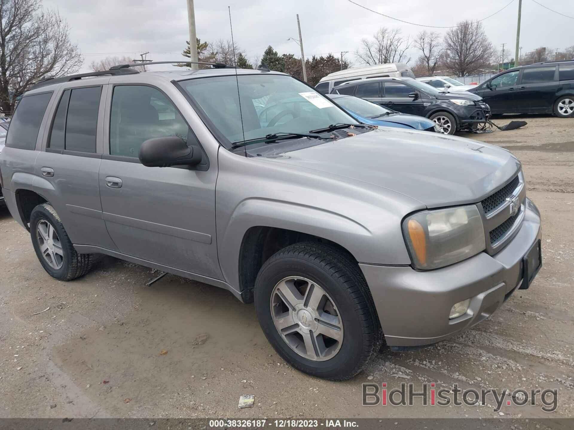 Photo 1GNDT13S872281112 - CHEVROLET TRAILBLAZER 2007