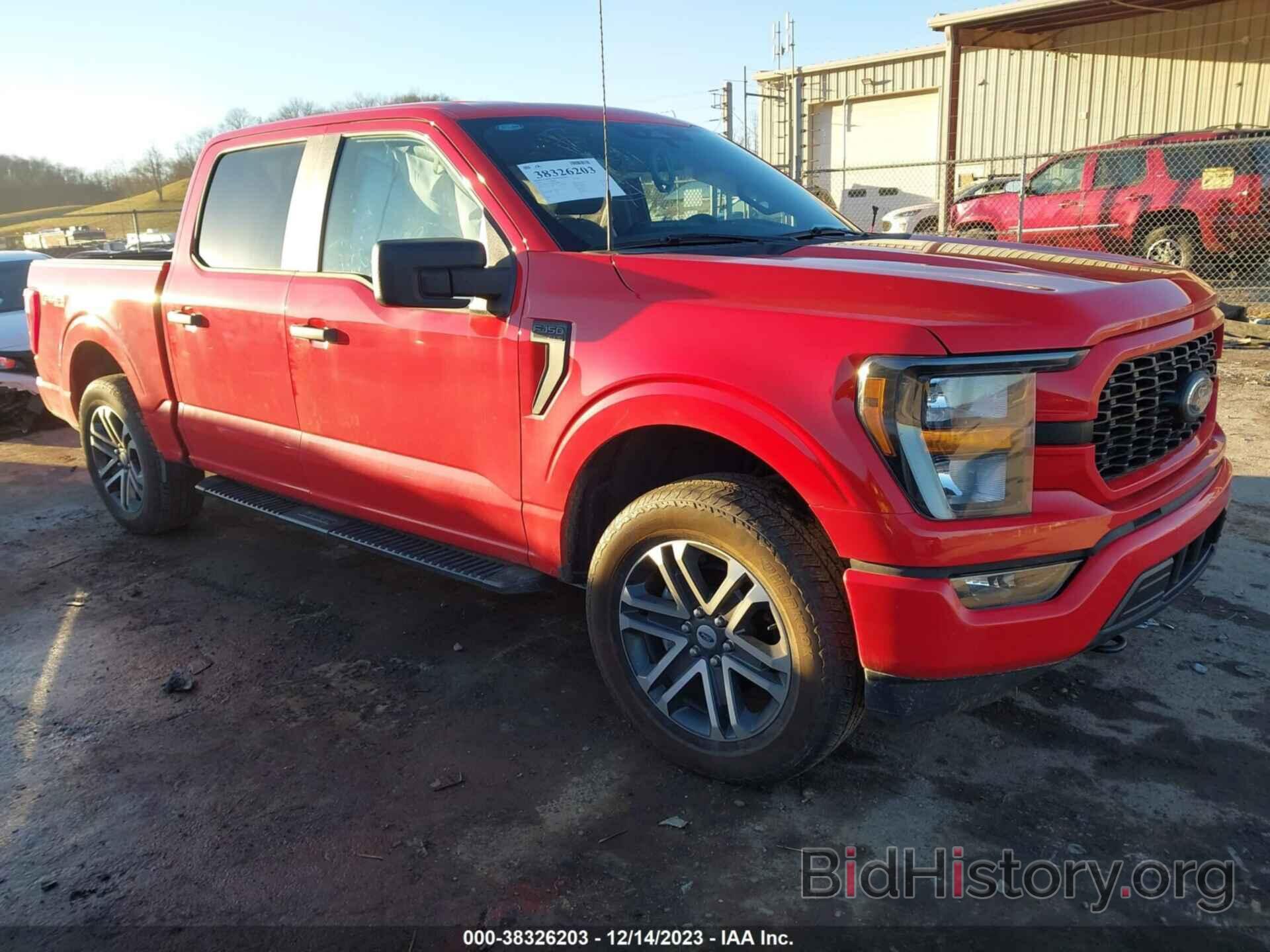 Photo 1FTEW1EP5PKD49802 - FORD F-150 2023