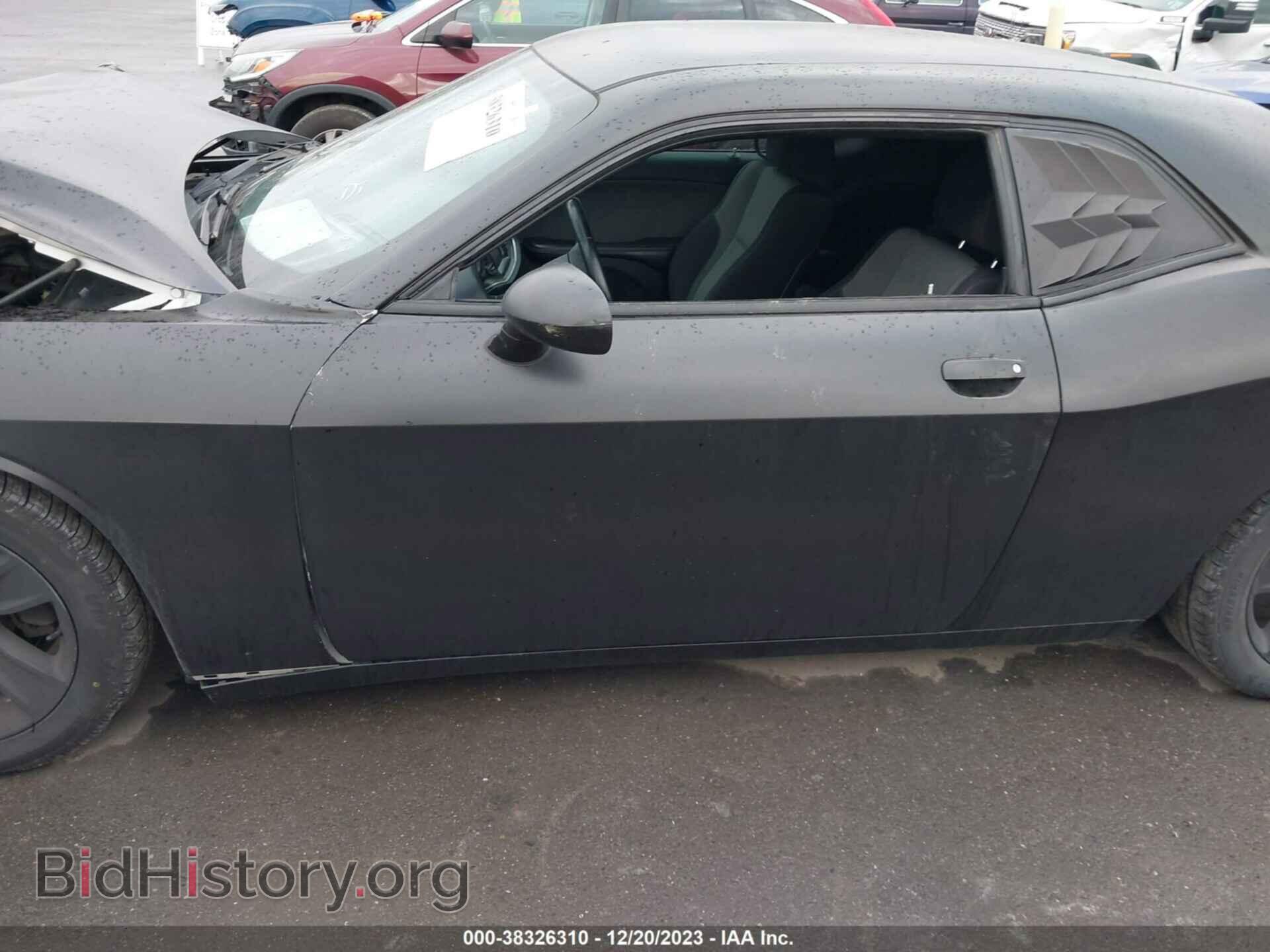 2015 DODGE CHALLENGER - VIN: 2C3CDZAG0FH701891 - Фото 13
