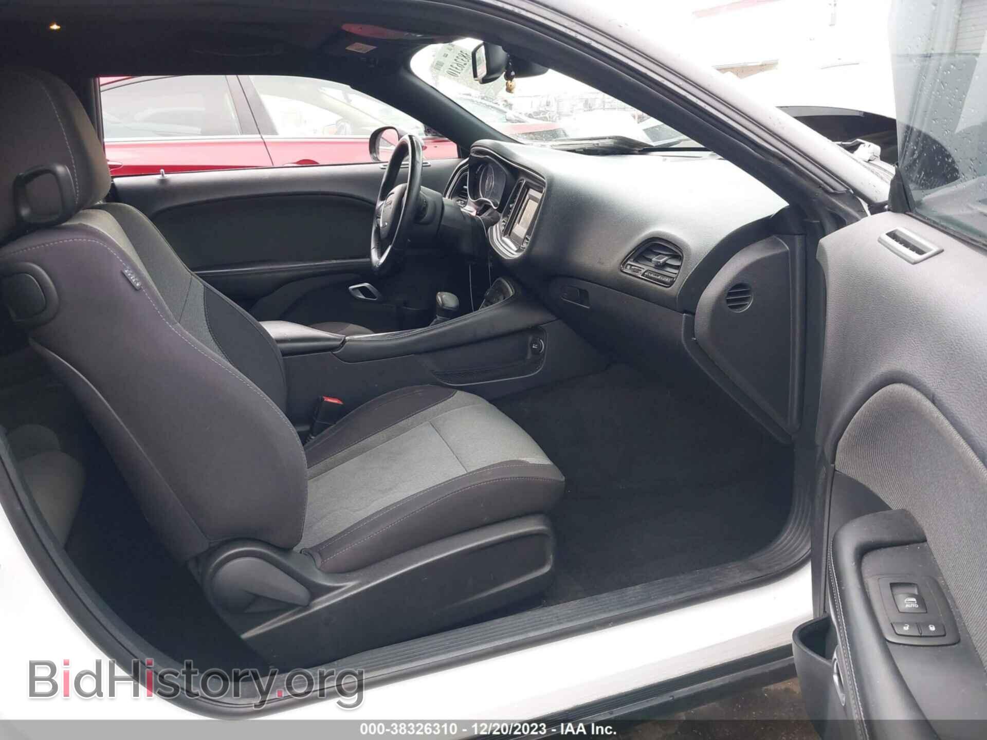 2015 DODGE CHALLENGER - VIN: 2C3CDZAG0FH701891 - Фото 5