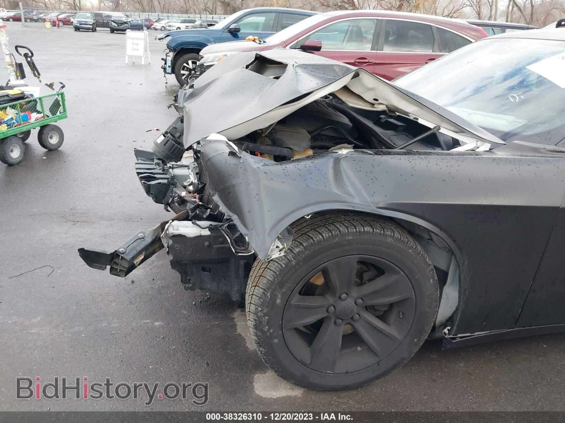 2015 DODGE CHALLENGER - VIN: 2C3CDZAG0FH701891 - Фото 6