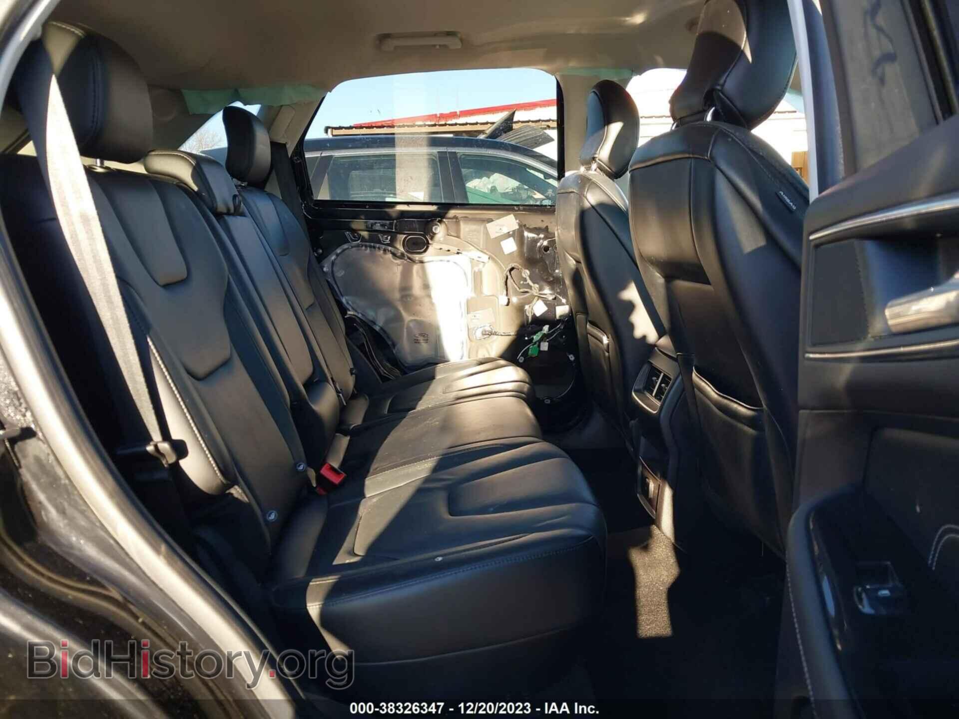 2018 FORD EDGE - VIN: 2FMPK4K83JBB87796 - Фото 8