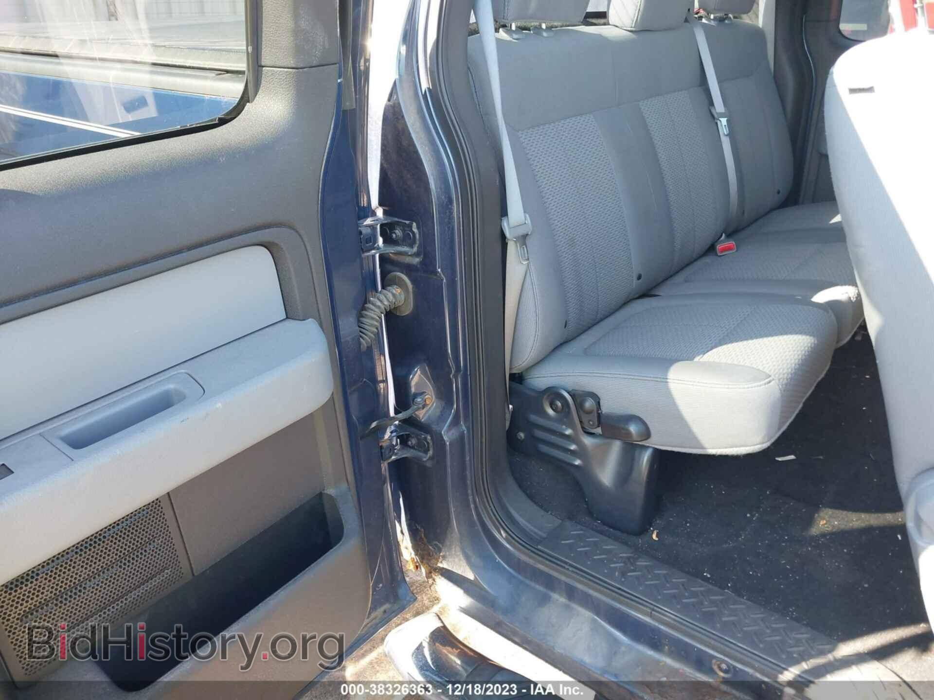 2012 FORD F-150 - VIN: 1FTFX1EF3CKD14534 - Фото 8