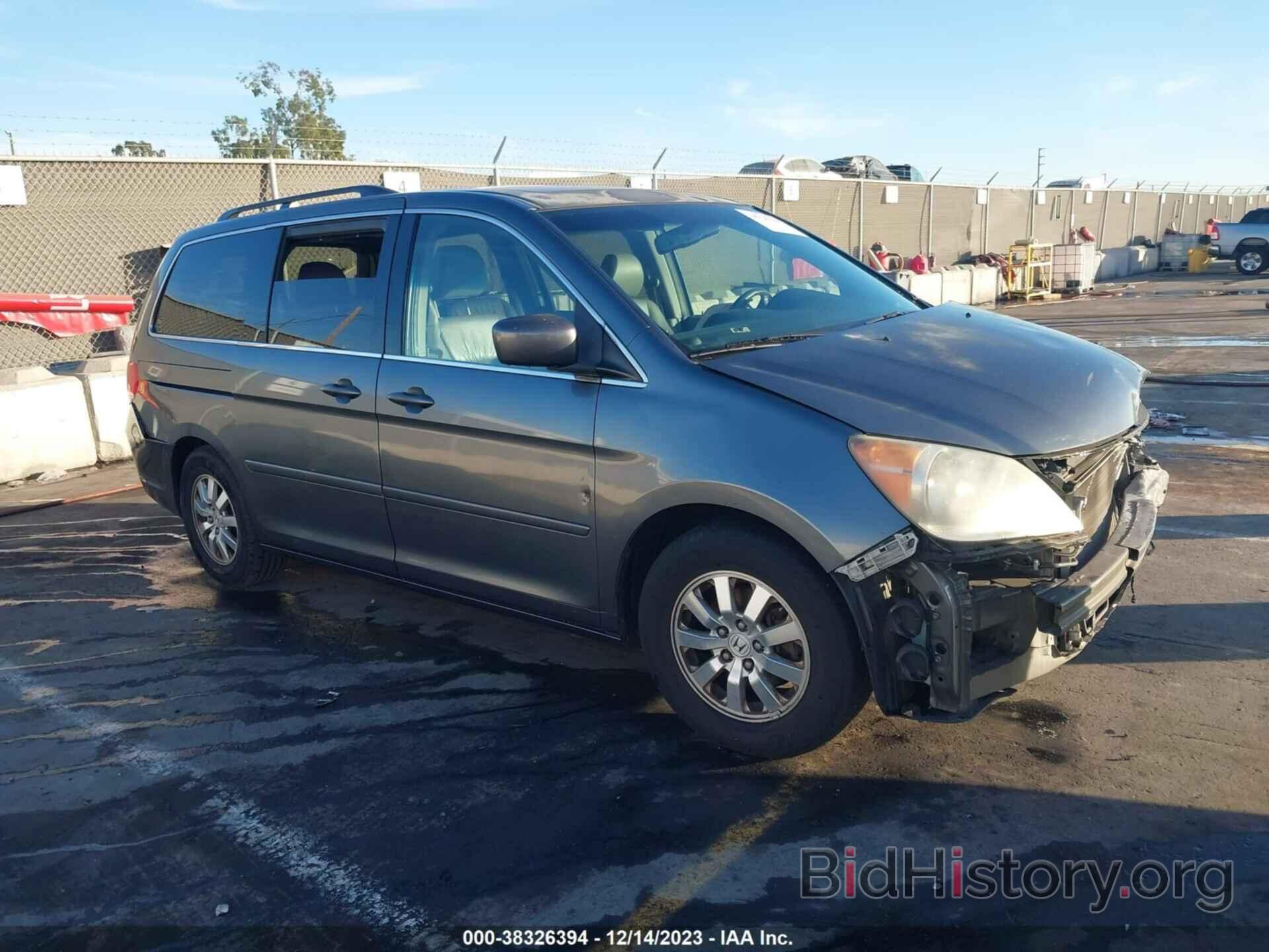 Photo 5FNRL3H66AB085213 - HONDA ODYSSEY 2010