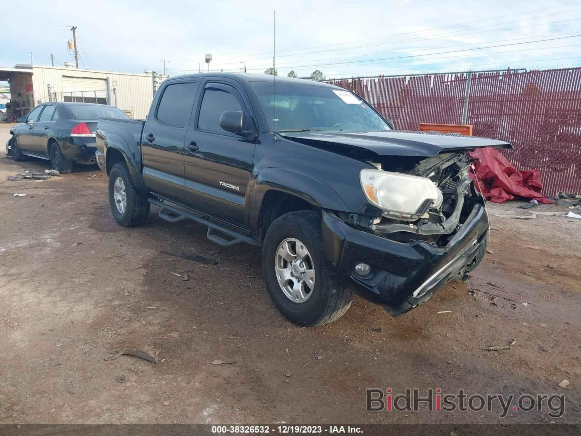 Photo 5TFLU4EN3CX047905 - TOYOTA TACOMA 2012