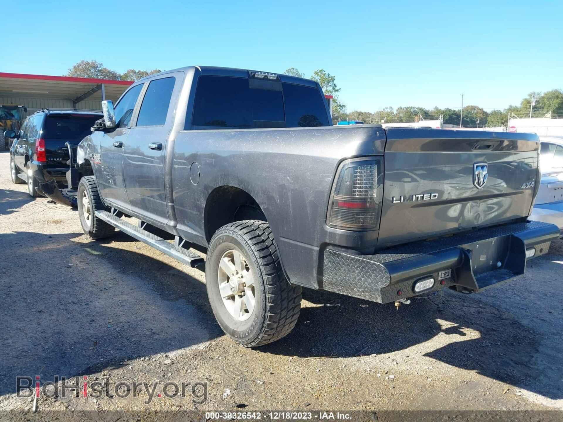 2014 RAM 2500 - VIN: 3C6UR5GL5EG233564 - Фото 3