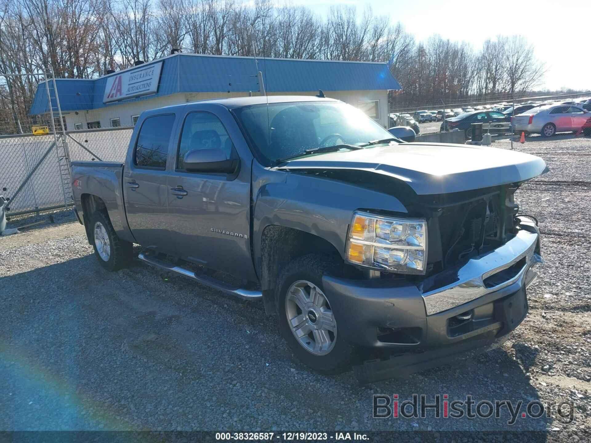 Photo 3GCEK33379G213494 - CHEVROLET SILVERADO 1500 2009