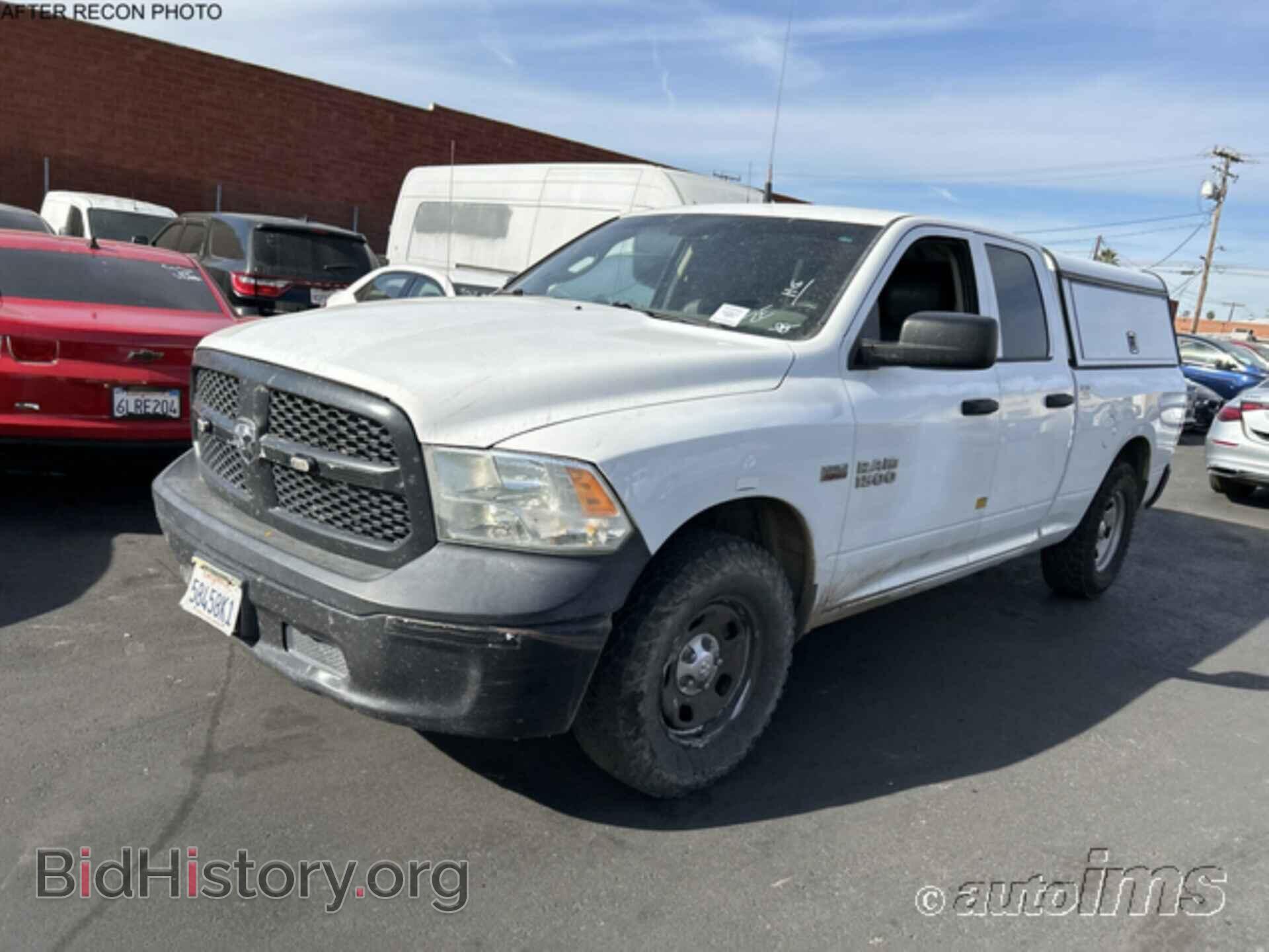 2013 RAM 1500 - VIN: 1C6RR7FT3DS573385 - Фото 11