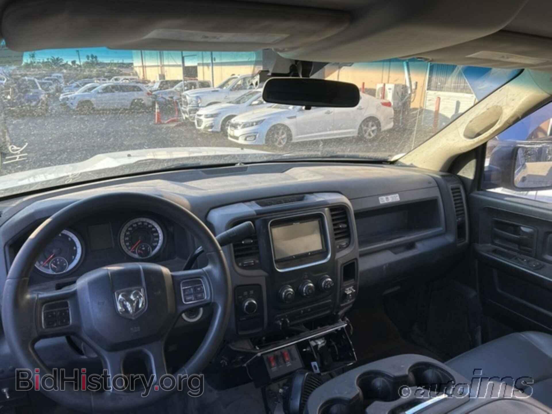2013 RAM 1500 - VIN: 1C6RR7FT3DS573385 - Фото 13