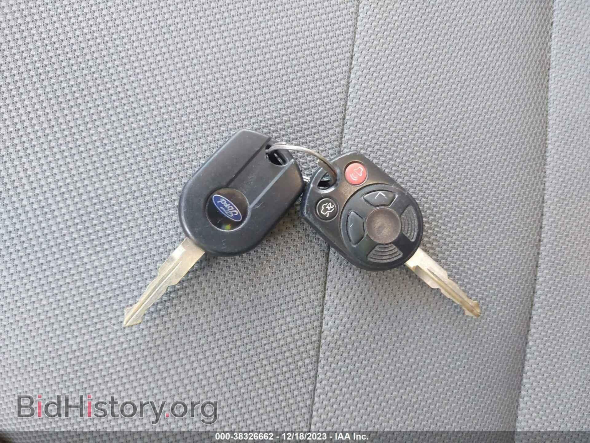 2009 FORD ESCAPE - VIN: 1FMCU03G69KB01583 - Фото 11