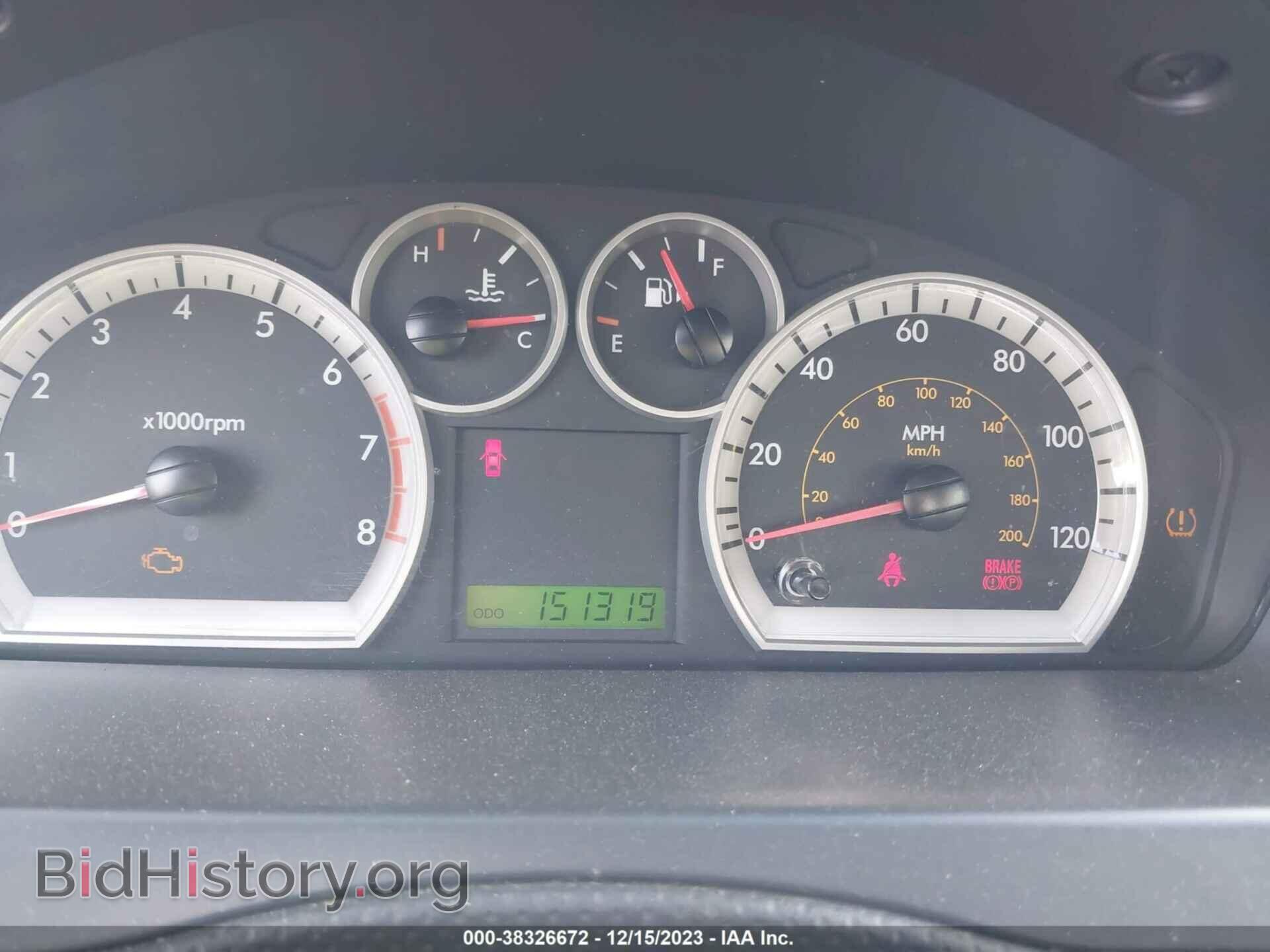 2011 CHEVROLET AVEO - VIN: KL1TD5DEXBB199836 - Фото 7