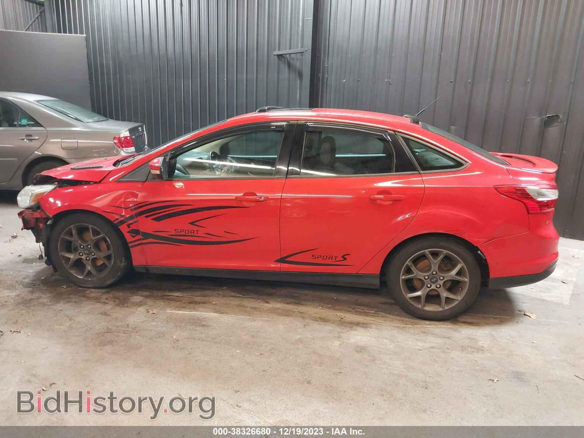 2014 FORD FOCUS - VIN: 1FADP3F27EL307216 - Фото 14