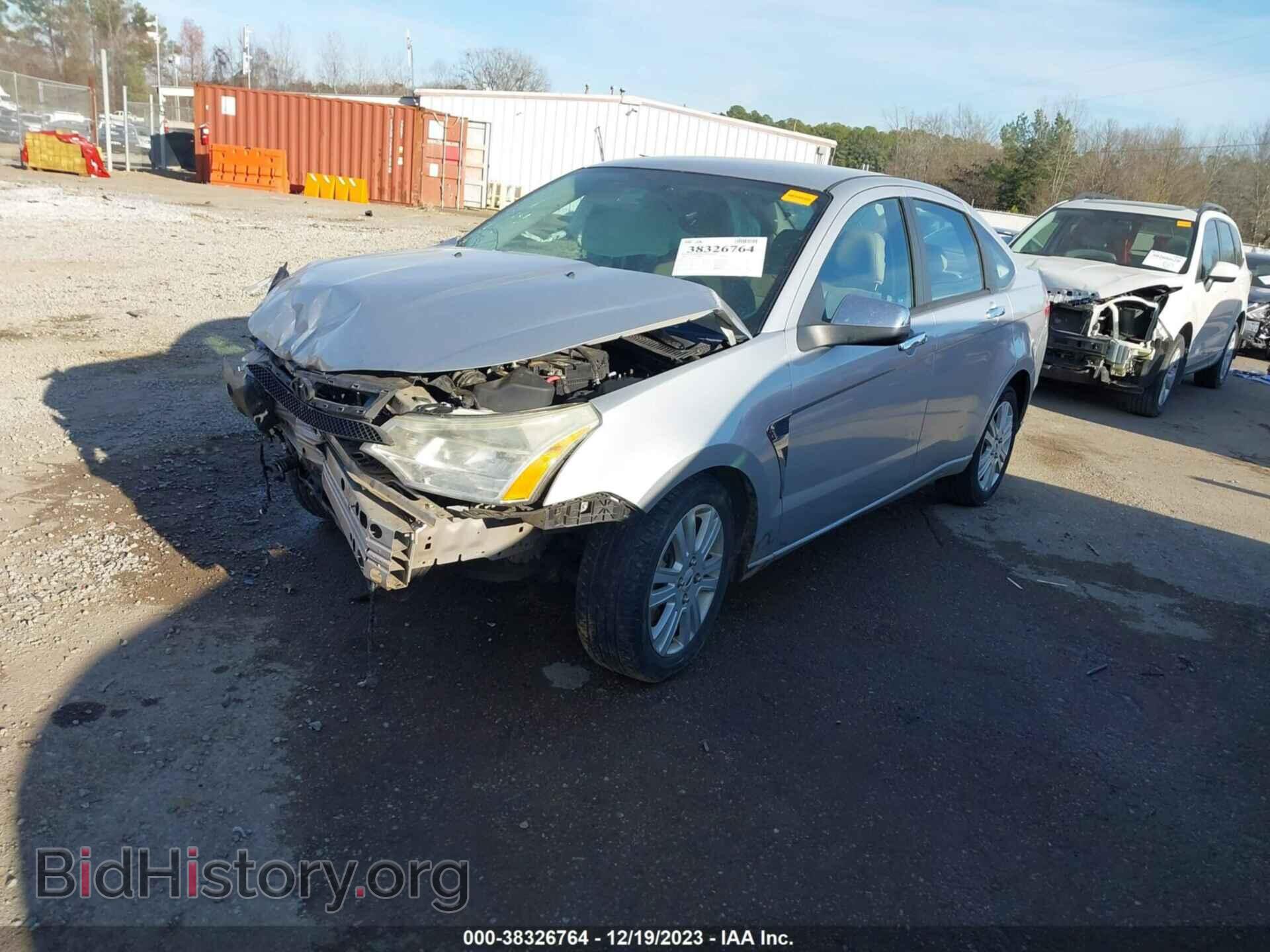 2009 FORD FOCUS - VIN: 1FAHP37NX9W111138 - Фото 2