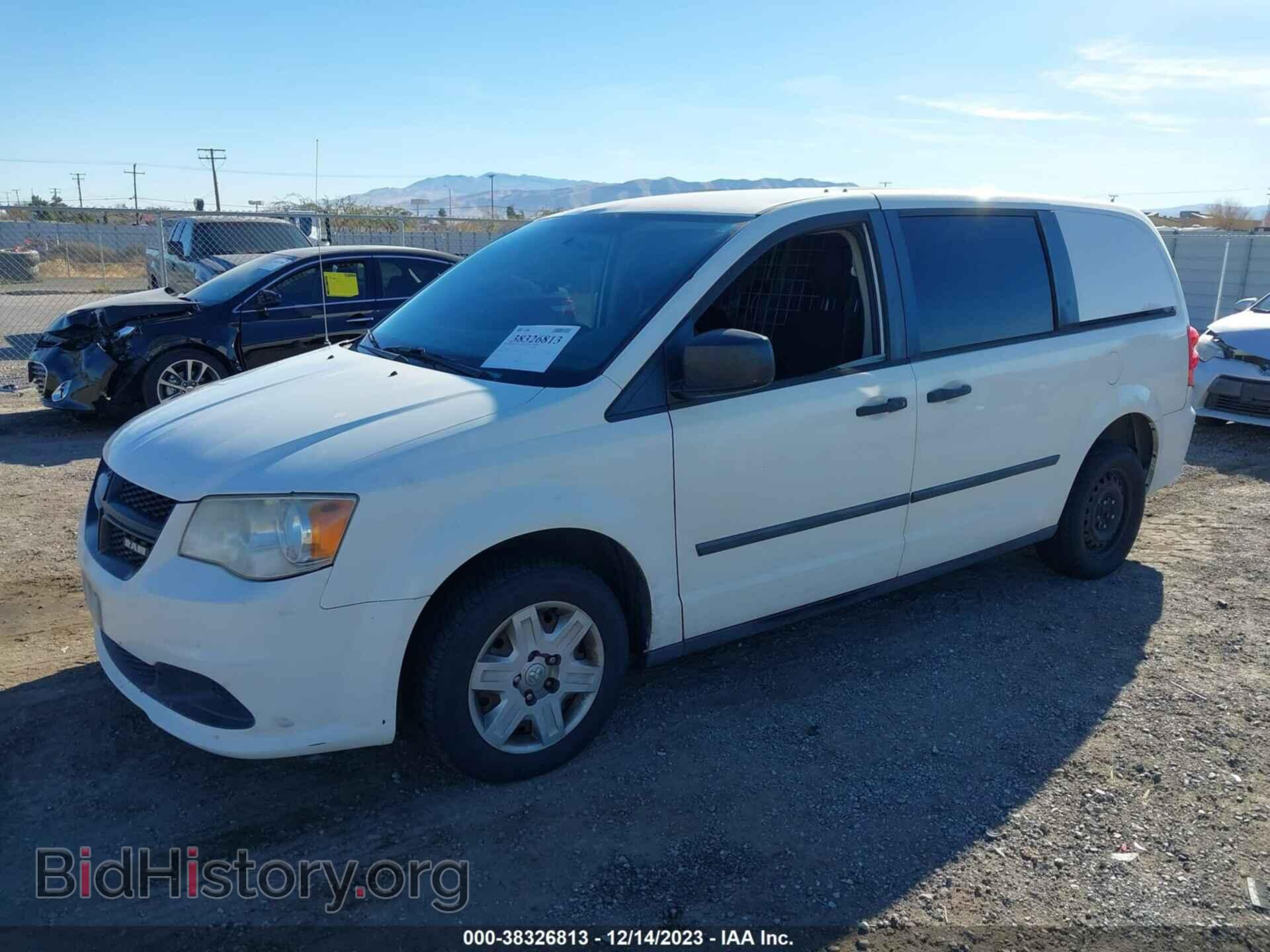 2012 RAM CARGO - VIN: 2C4JDGAG3CR417281 - Photo 2