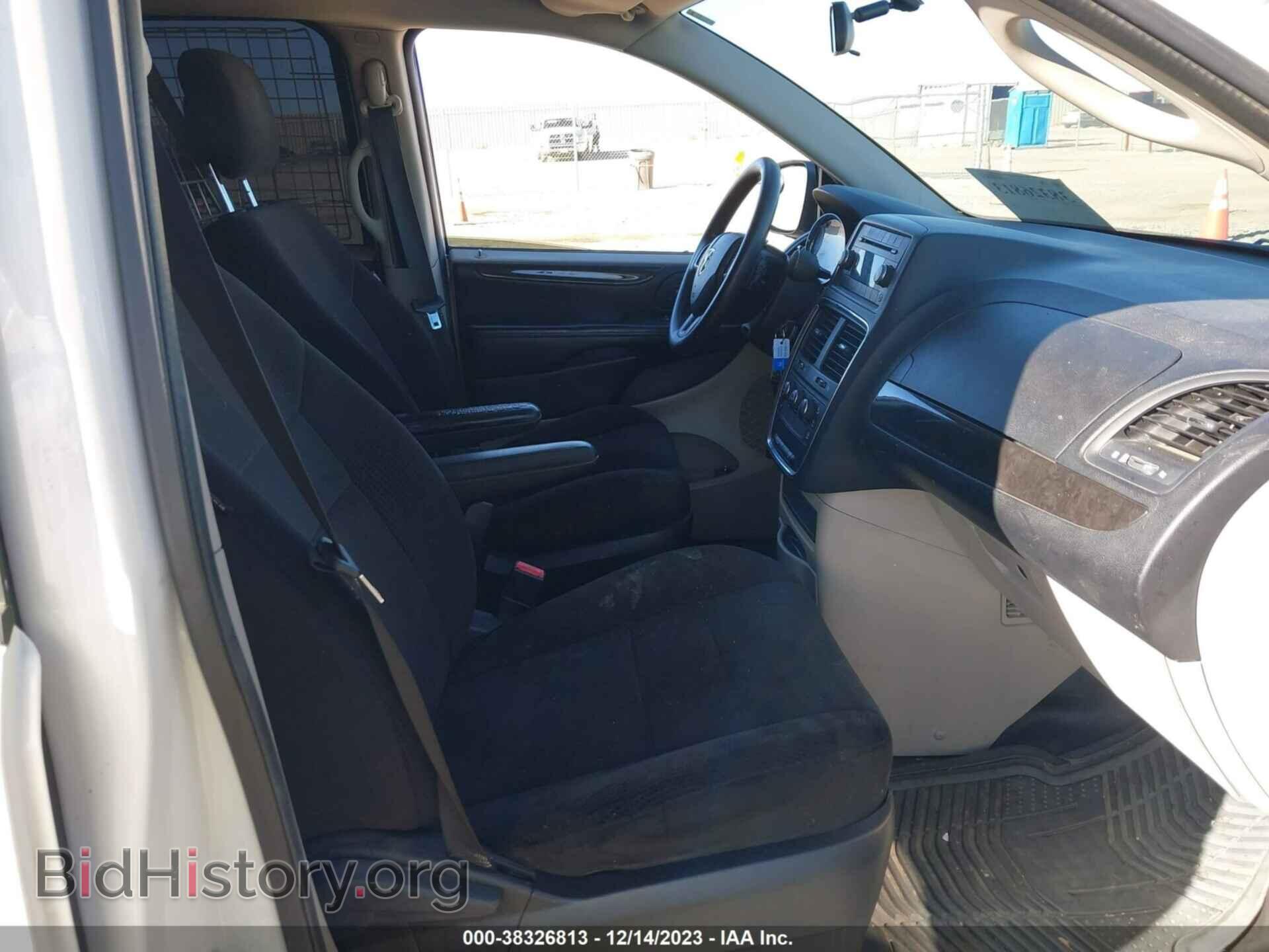 2012 RAM CARGO - VIN: 2C4JDGAG3CR417281 - Photo 5