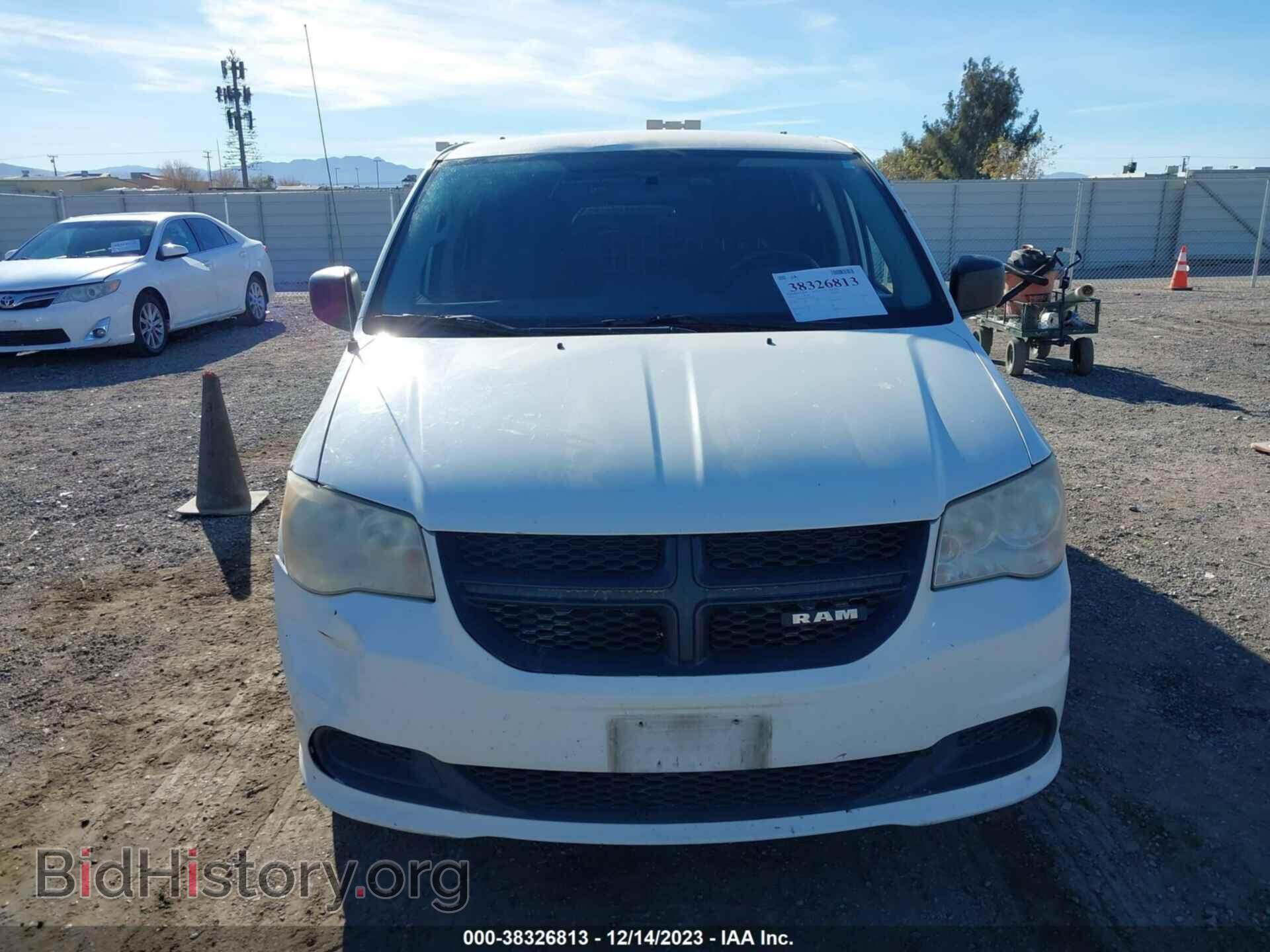 2012 RAM CARGO - VIN: 2C4JDGAG3CR417281 - Photo 6