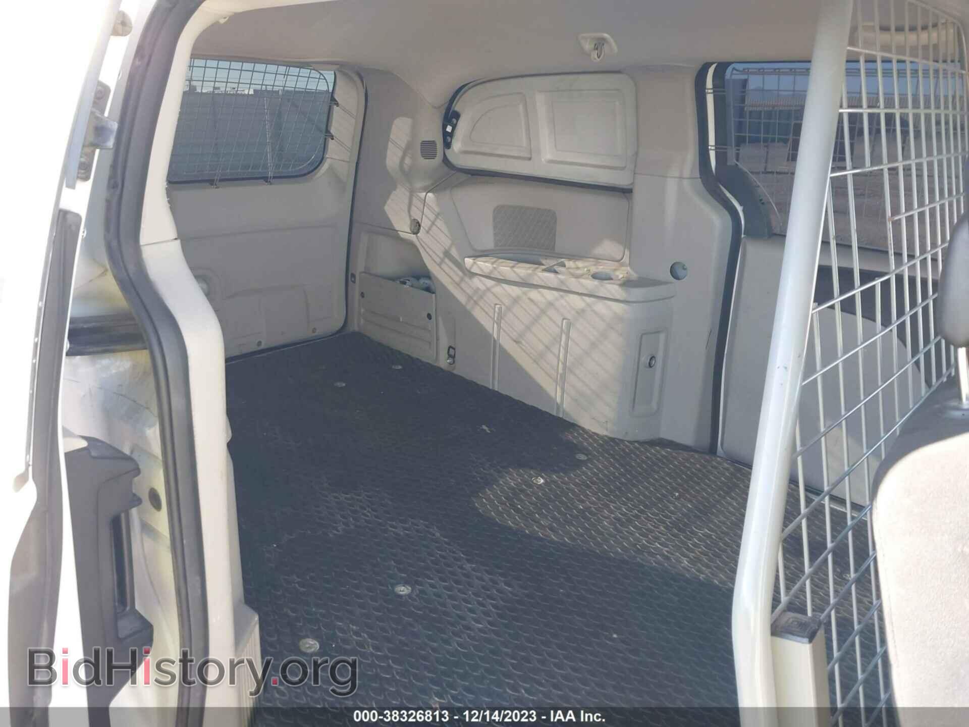 2012 RAM CARGO - VIN: 2C4JDGAG3CR417281 - Photo 8