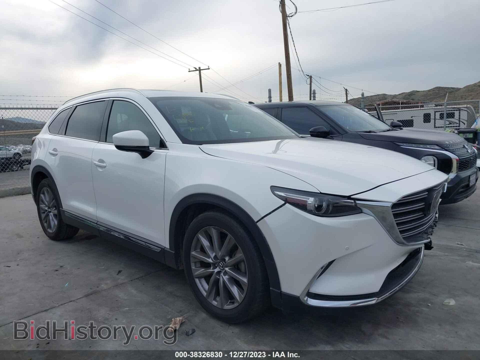 Фотография JM3TCADY3L0422978 - MAZDA CX-9 2020