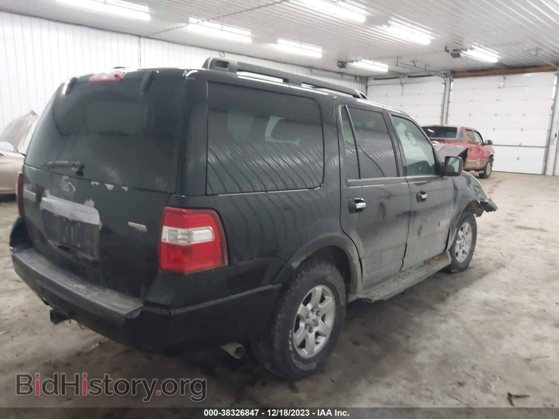 2007 FORD EXPEDITION - VIN: 1FMFU165X7LA37035 - Фото 4