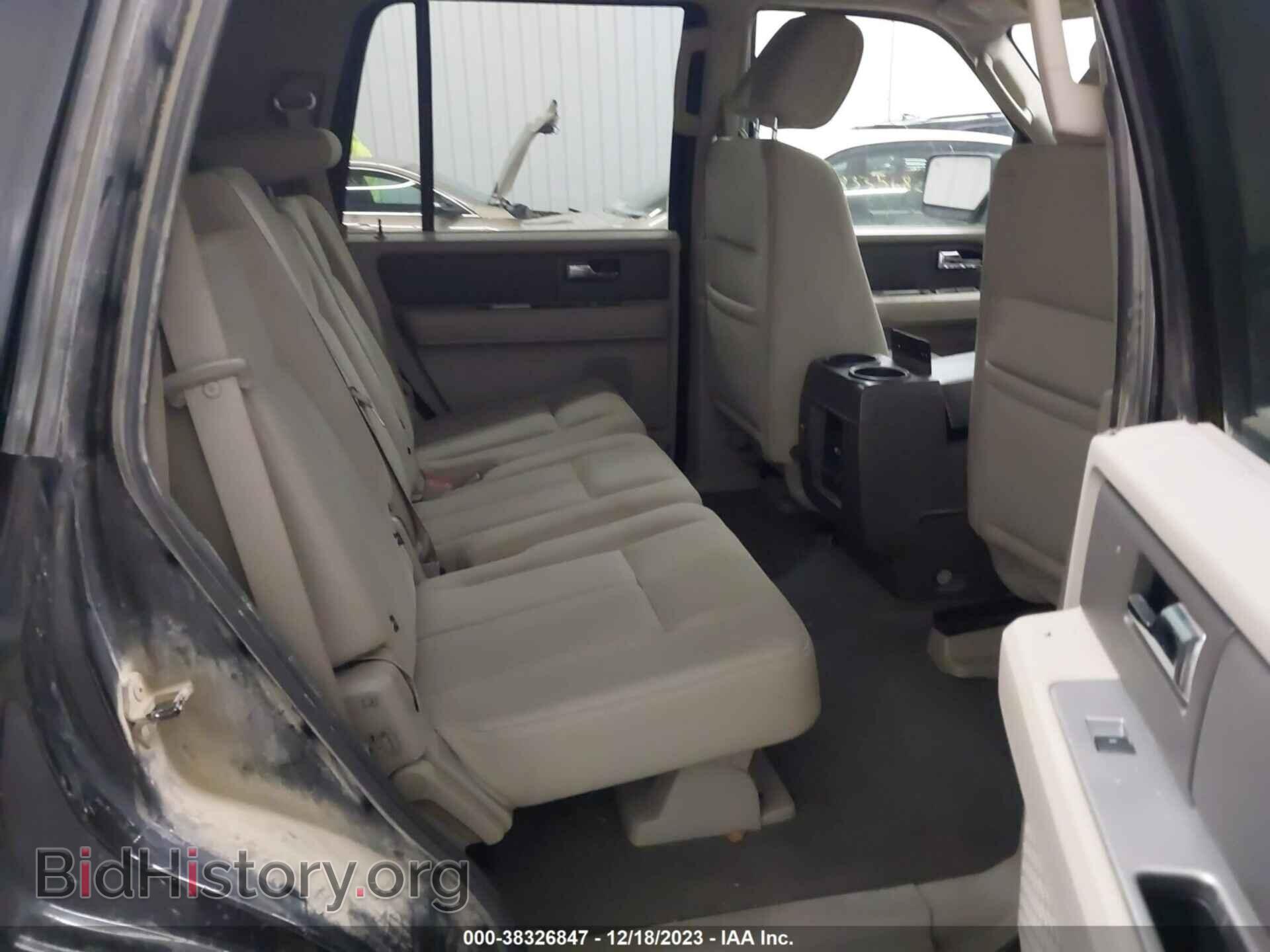 2007 FORD EXPEDITION - VIN: 1FMFU165X7LA37035 - Фото 8