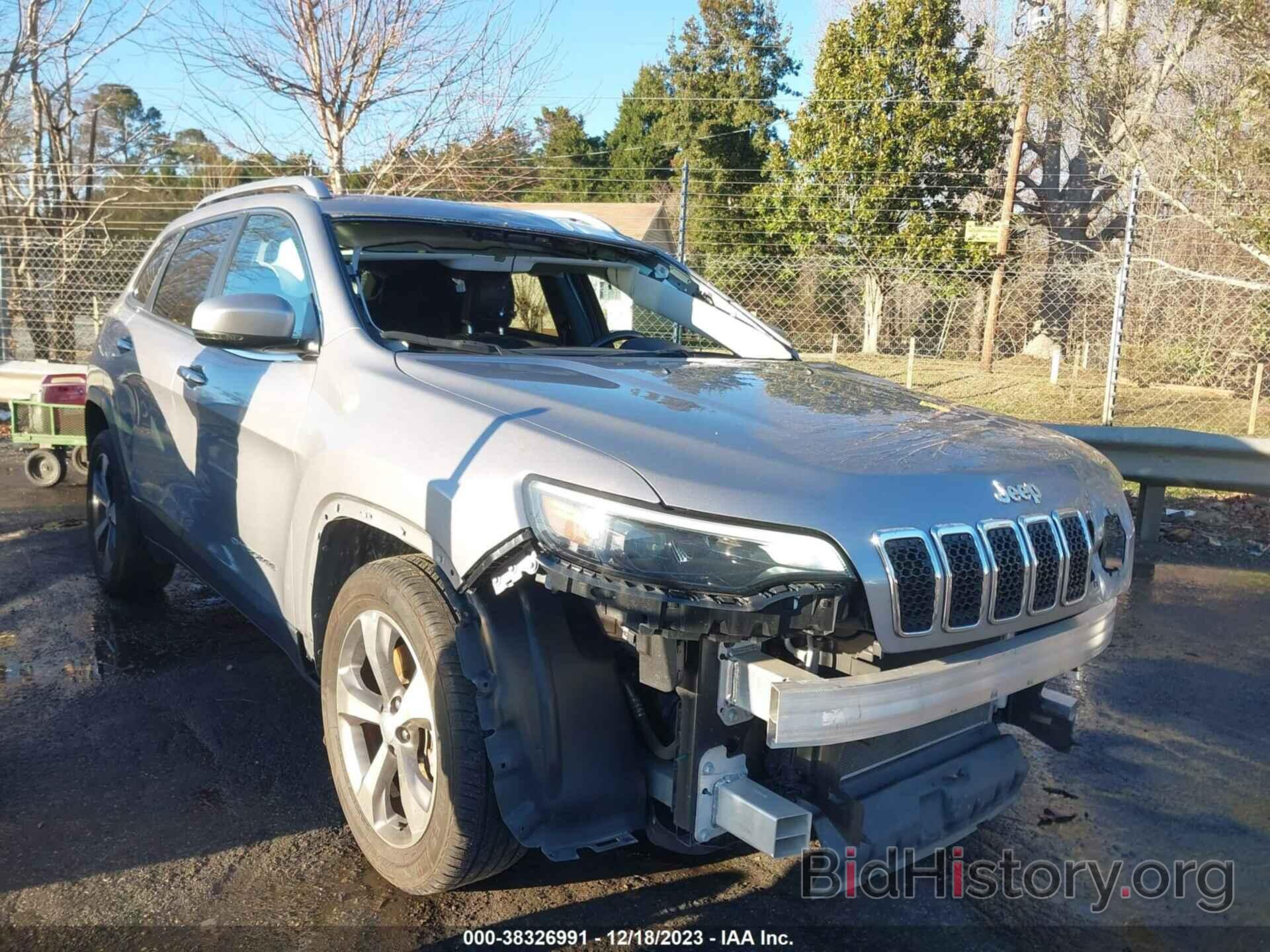 Photo 1C4PJLDB1LD614691 - JEEP CHEROKEE 2020