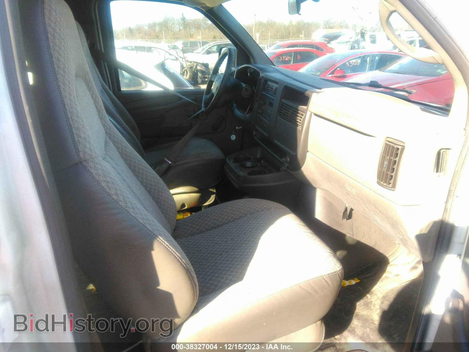 2007 CHEVROLET EXPRESS - VIN: 1GCFG15X771109772 - Фото 5