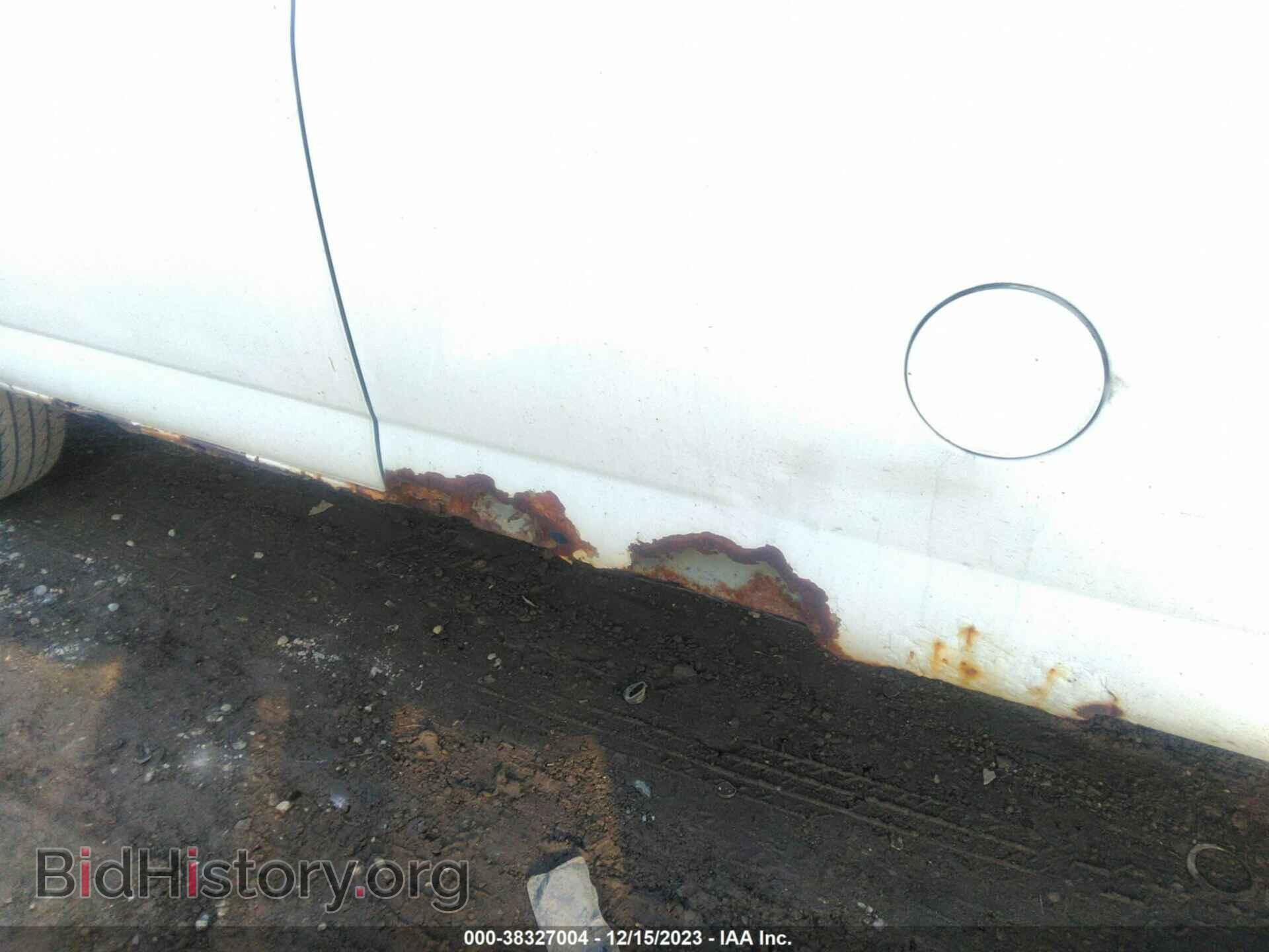 2007 CHEVROLET EXPRESS - VIN: 1GCFG15X771109772 - Фото 6