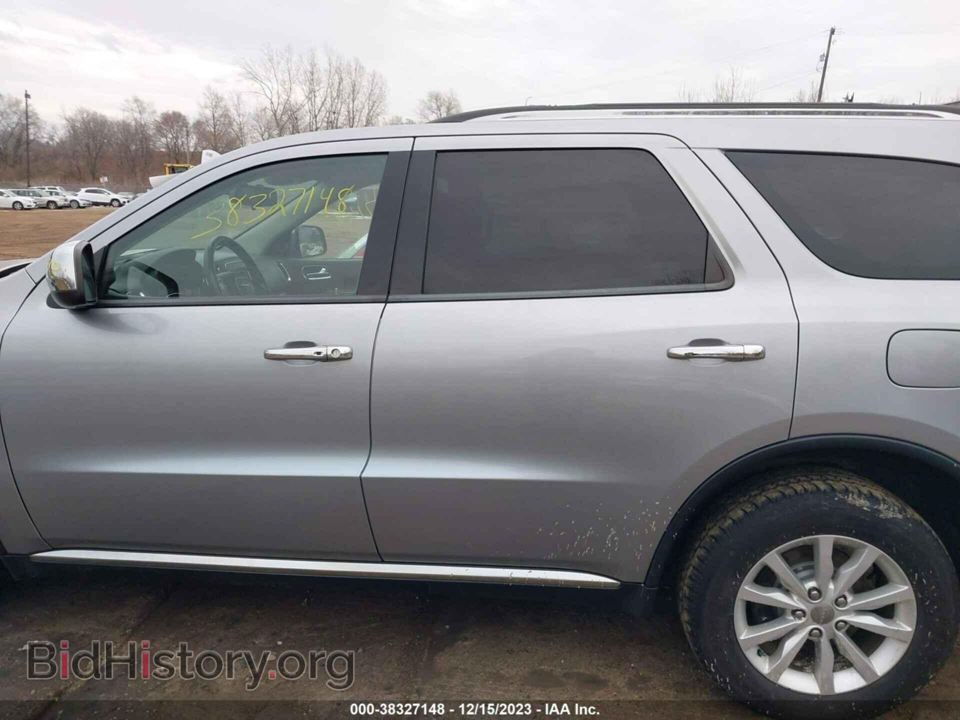 2014 DODGE DURANGO - VIN: 1C4RDJAGXEC318663 - Photo 14