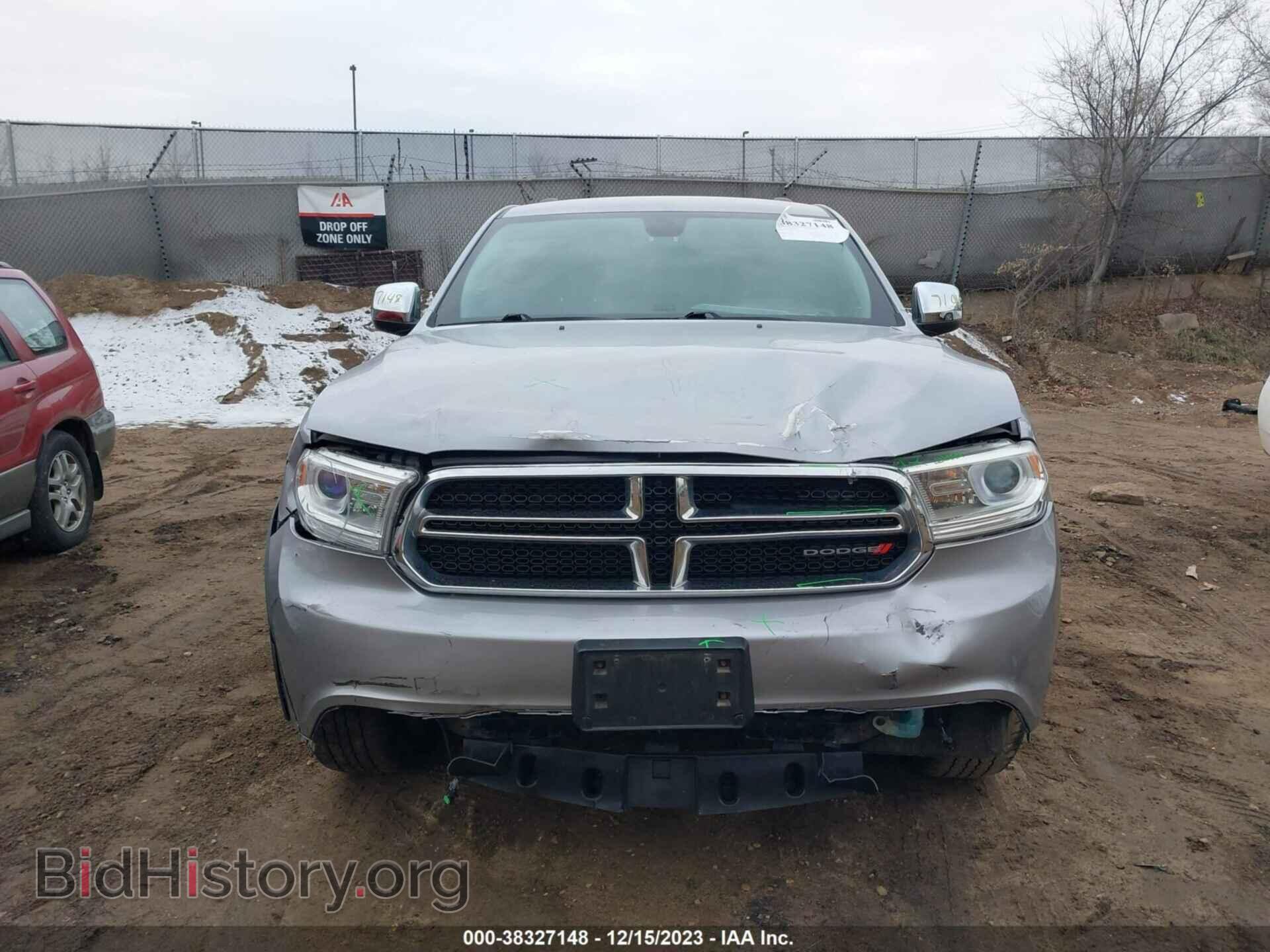 2014 DODGE DURANGO - VIN: 1C4RDJAGXEC318663 - Photo 6
