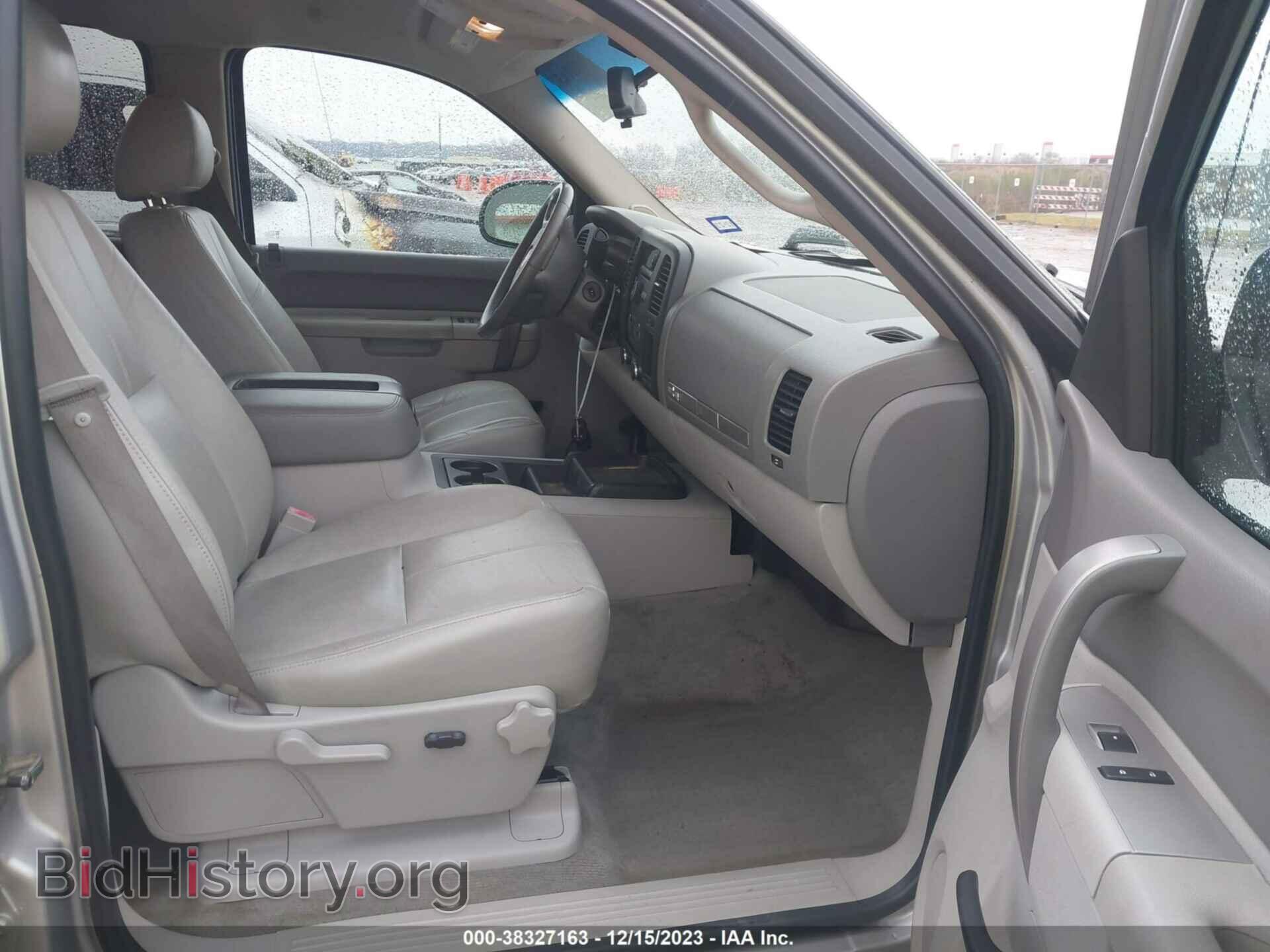 2010 GMC SIERRA - VIN: 3GTRCVE07AG295258 - Фото 5