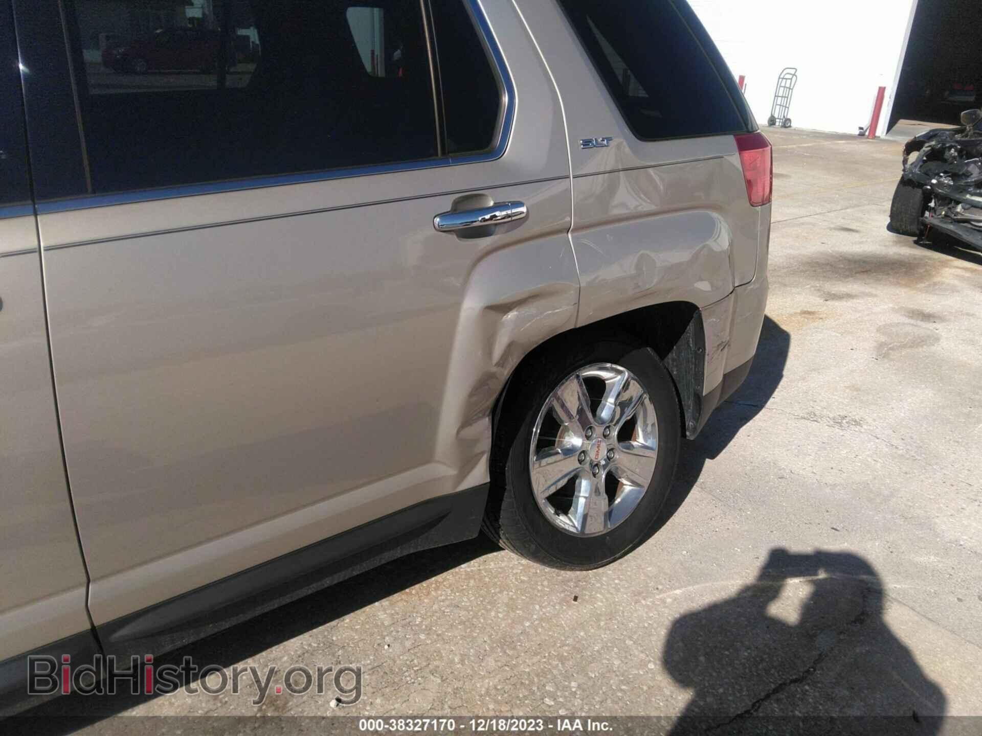2015 GMC TERRAIN - VIN: 2GKALTEK6F6125077 - Фото 6
