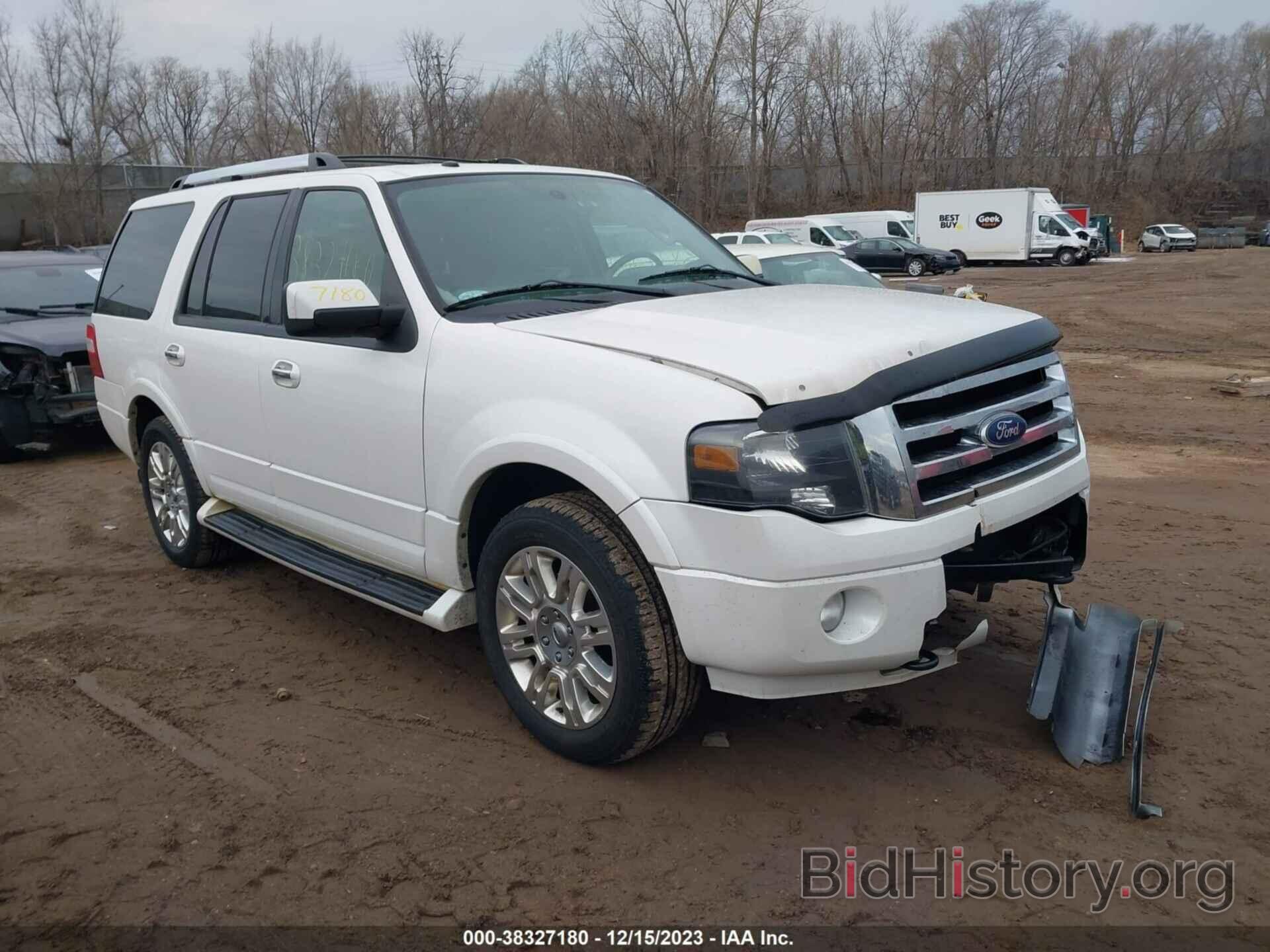 Photo 1FMJU2A55BEF02700 - FORD EXPEDITION 2011