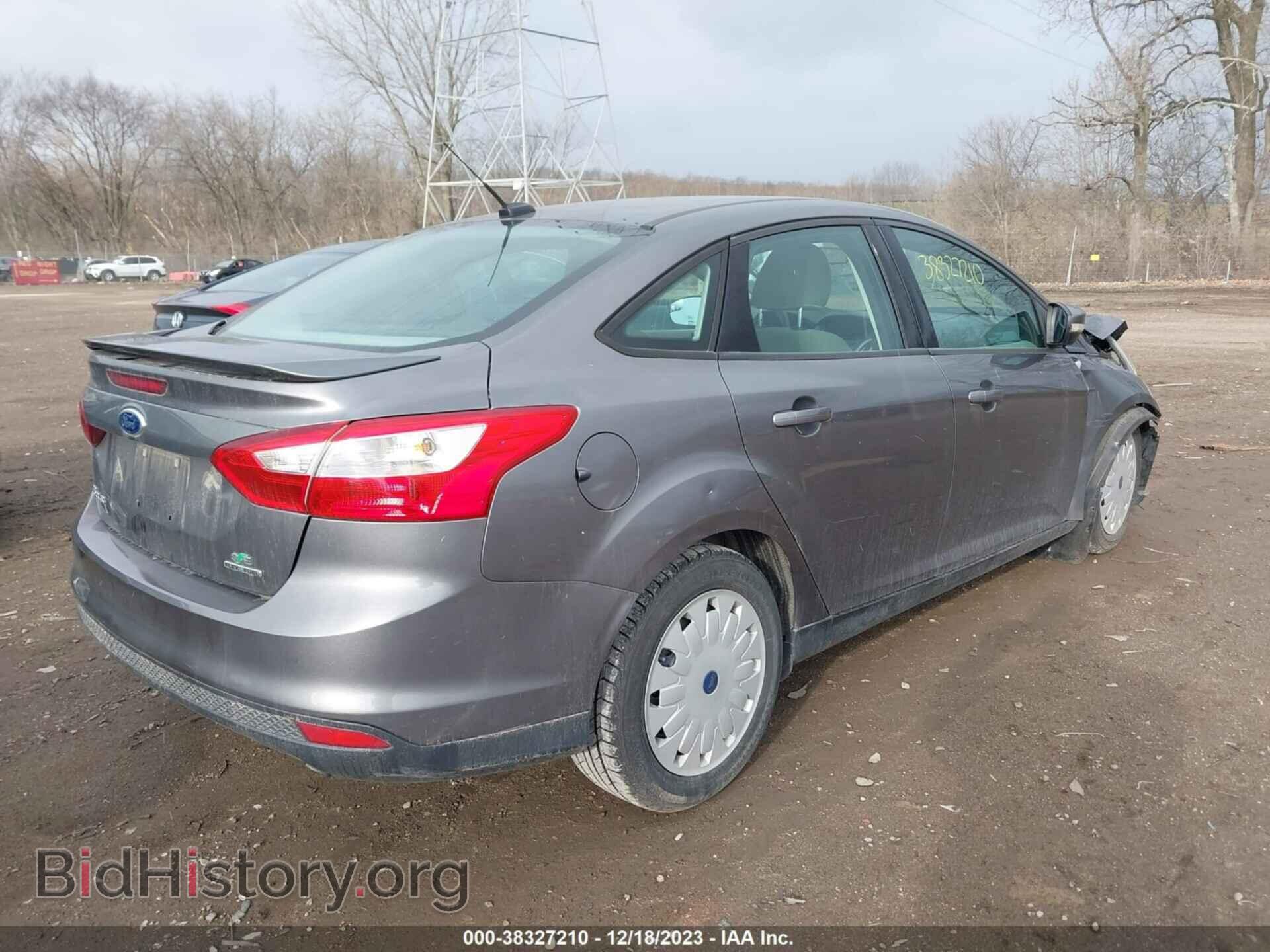 2014 FORD FOCUS - VIN: 1FADP3F23EL383189 - Photo 4