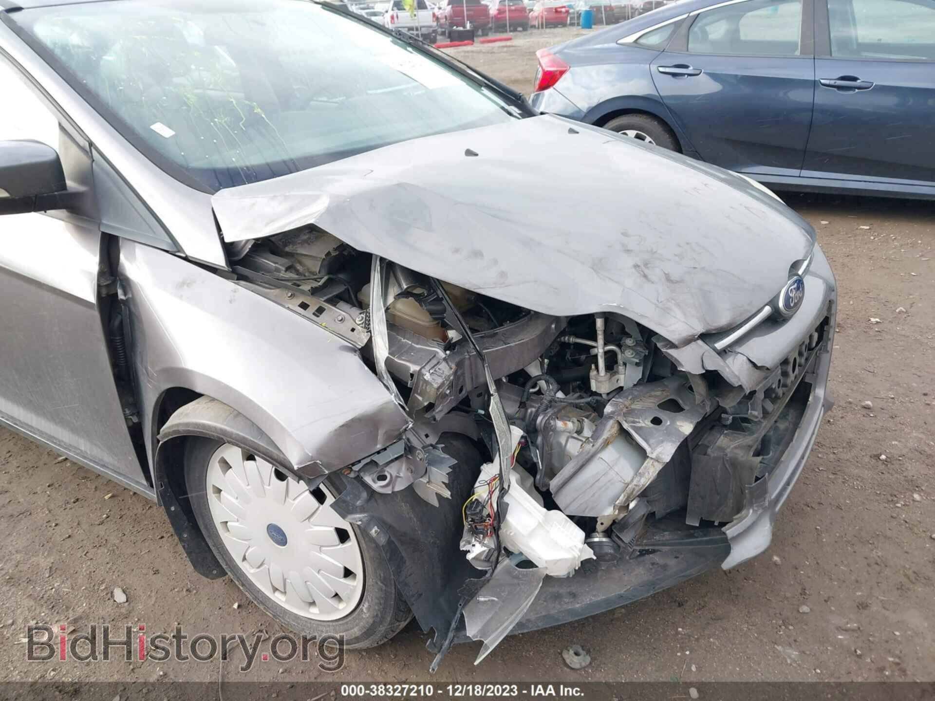 2014 FORD FOCUS - VIN: 1FADP3F23EL383189 - Photo 6