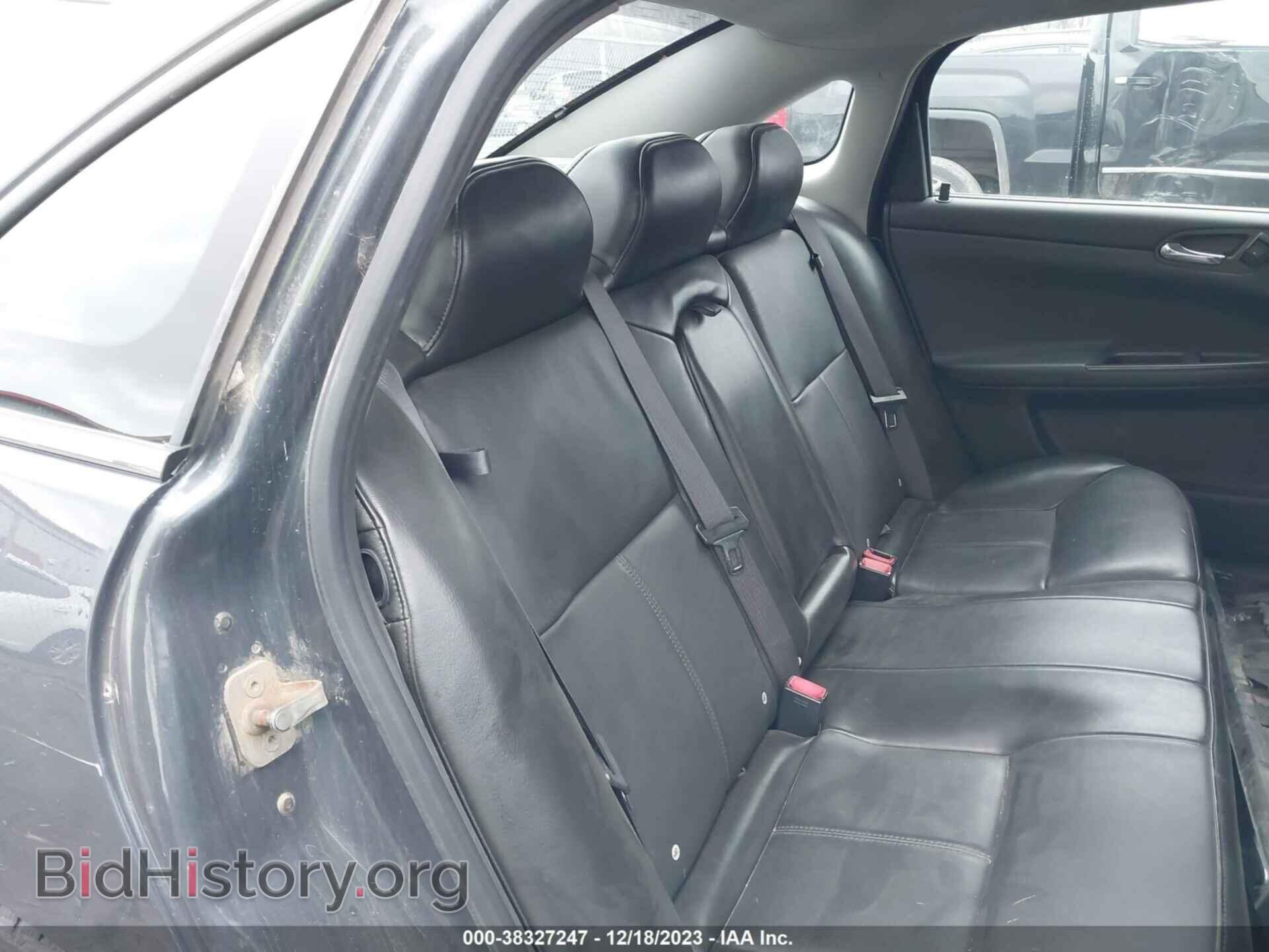2009 CHEVROLET IMPALA - VIN: 2G1WT57N791115964 - Фото 8