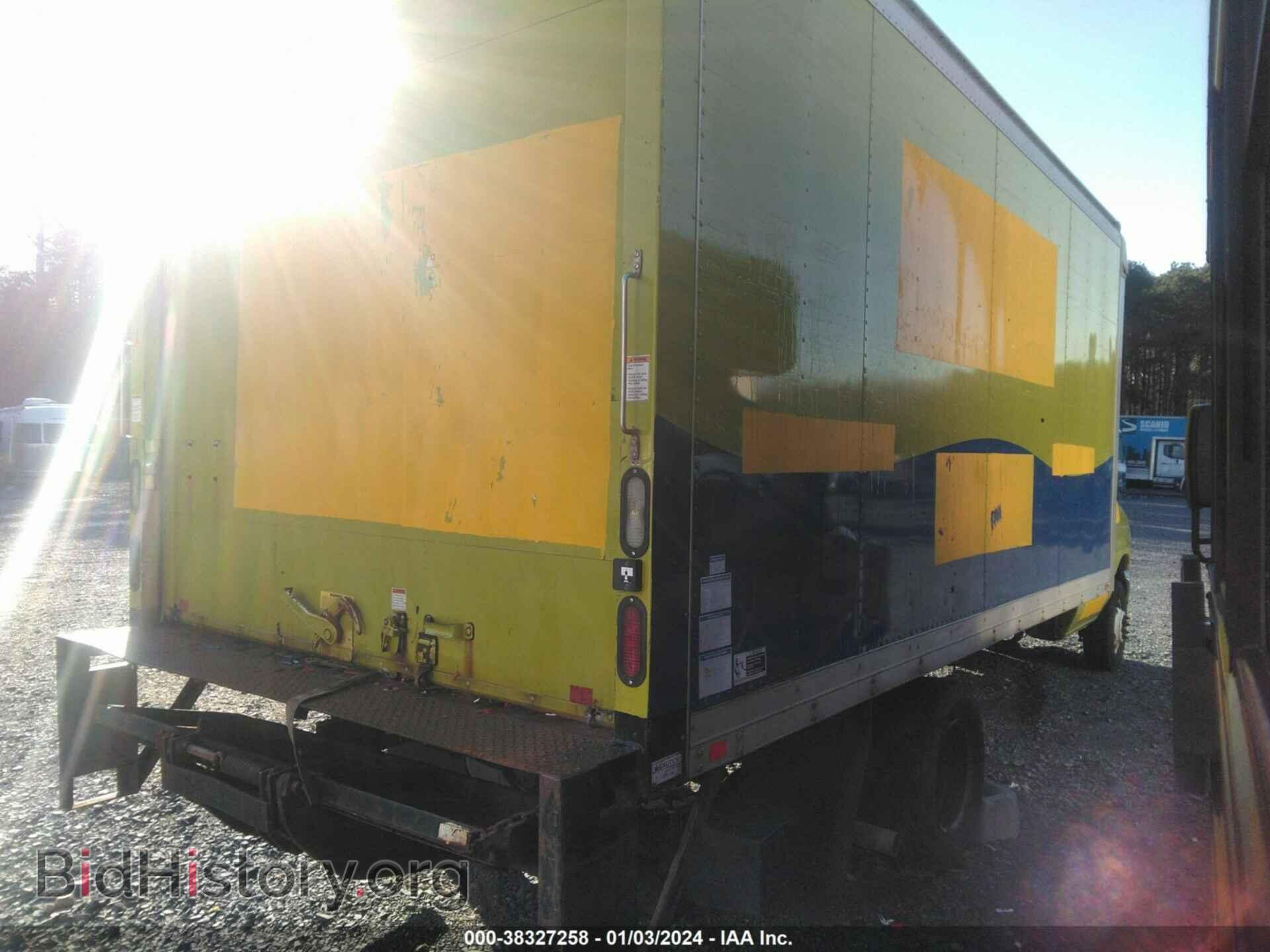2014 FORD ECONOLINE - VIN: 1FDXE4FS0EDA87152 - Фото 4