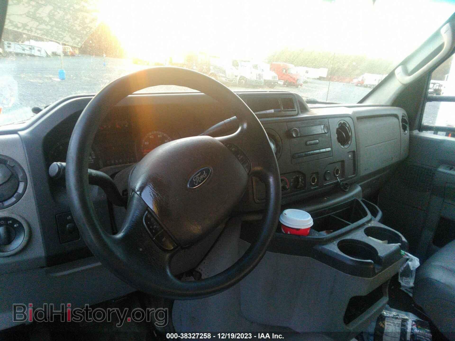 2014 FORD ECONOLINE - VIN: 1FDXE4FS0EDA87152 - Фото 5