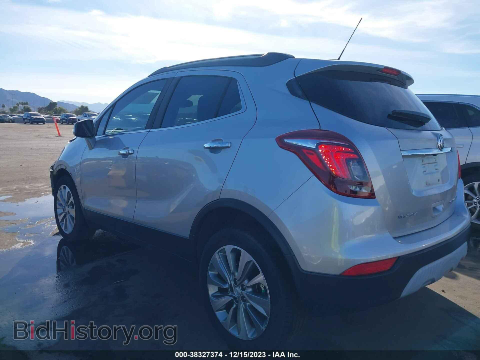 2017 BUICK ENCORE - VIN: KL4CJASB8HB162063 - Photo 3