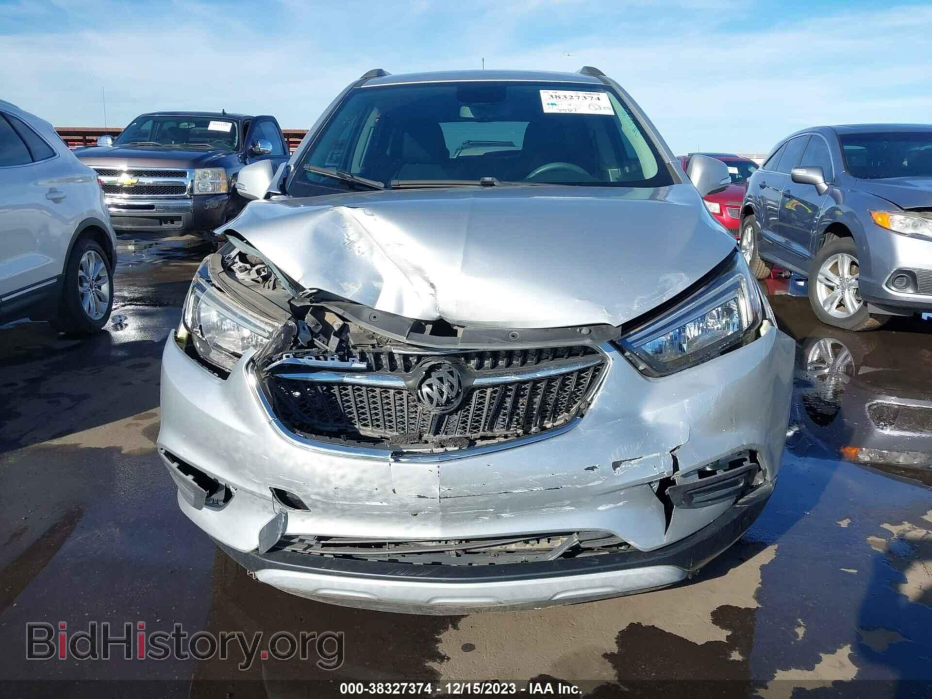 2017 BUICK ENCORE - VIN: KL4CJASB8HB162063 - Photo 6