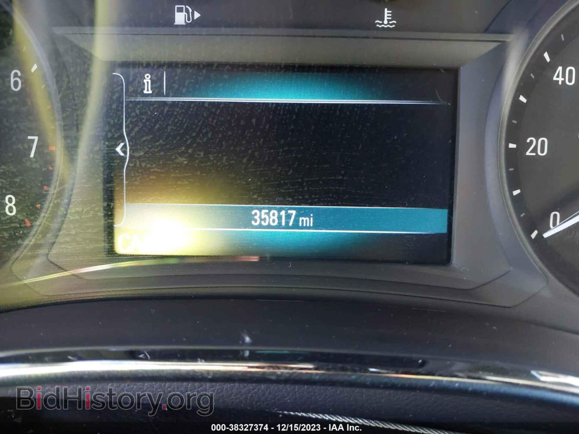 2017 BUICK ENCORE - VIN: KL4CJASB8HB162063 - Photo 7