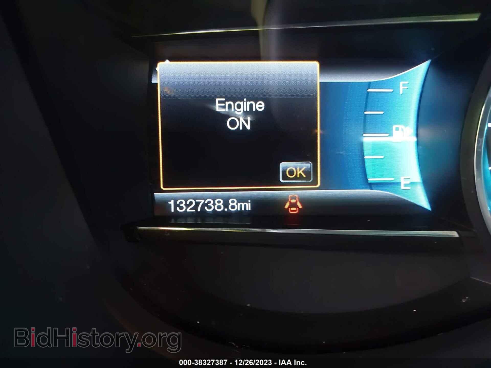 2016 FORD EXPLORER - VIN: 1FM5K8F83GGA50948 - Фото 7